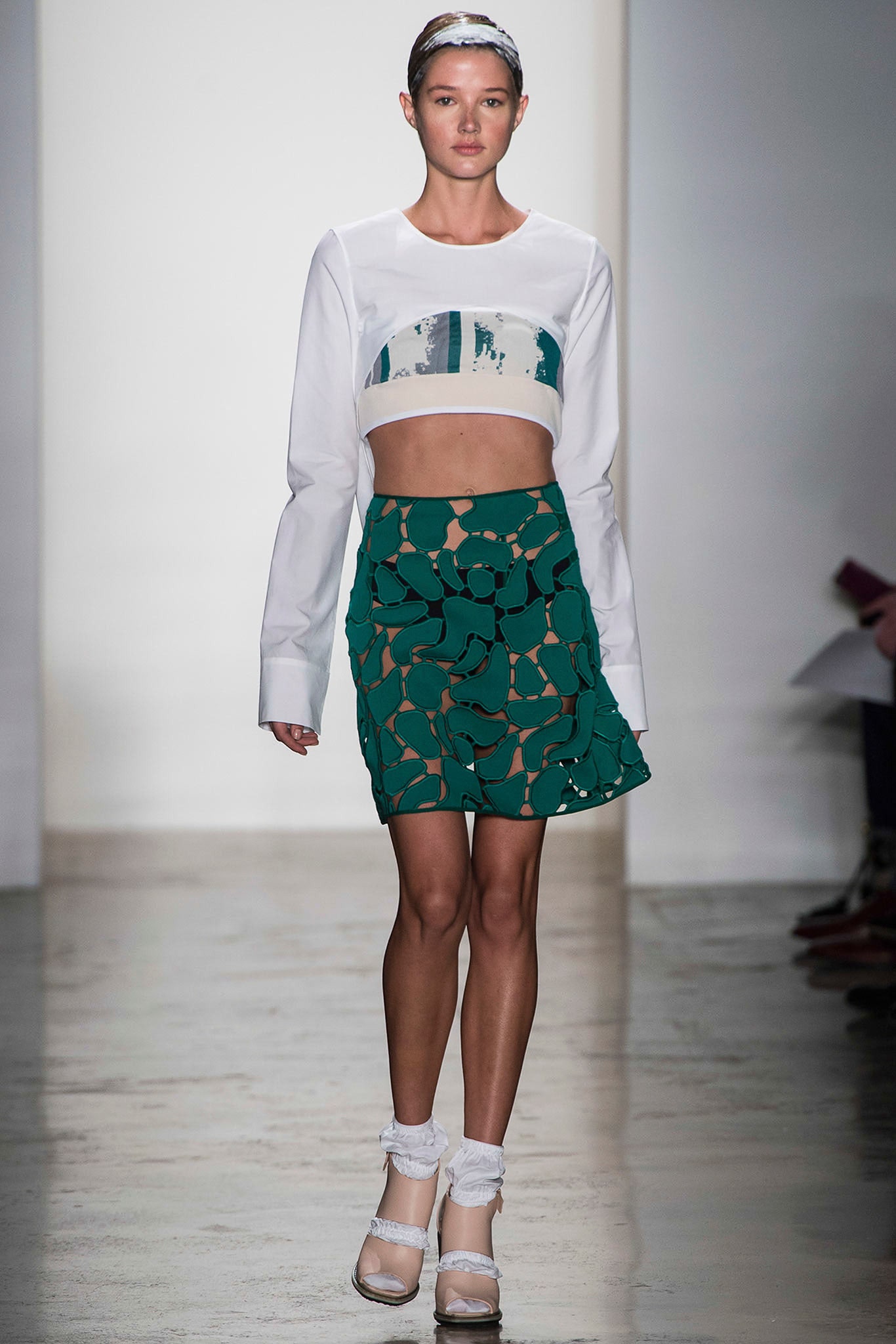 Louise Goldin S/S 14 Look 23