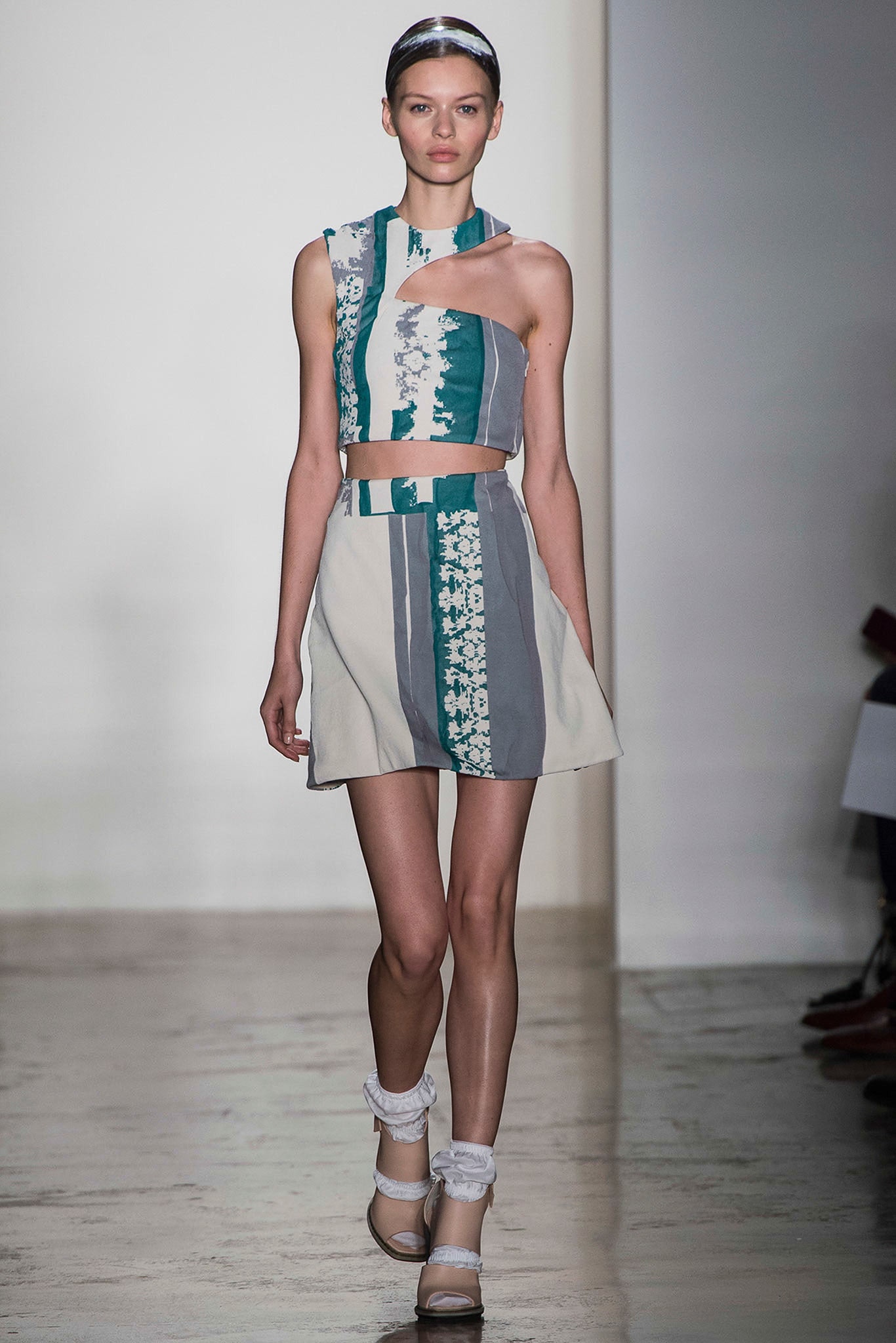 Louise Goldin S/S 14 Look 24