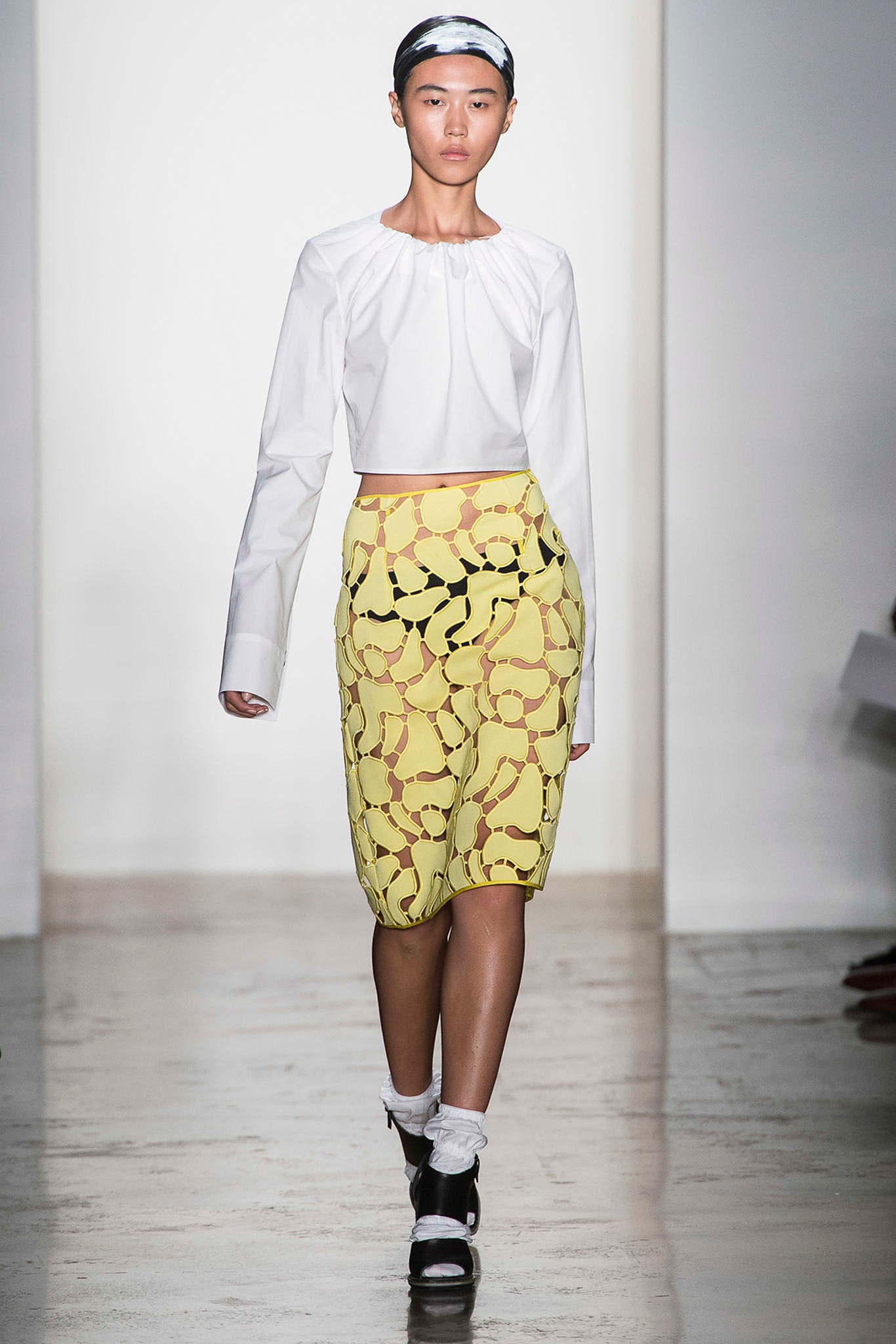 Louise Goldin S/S 14 Look 26