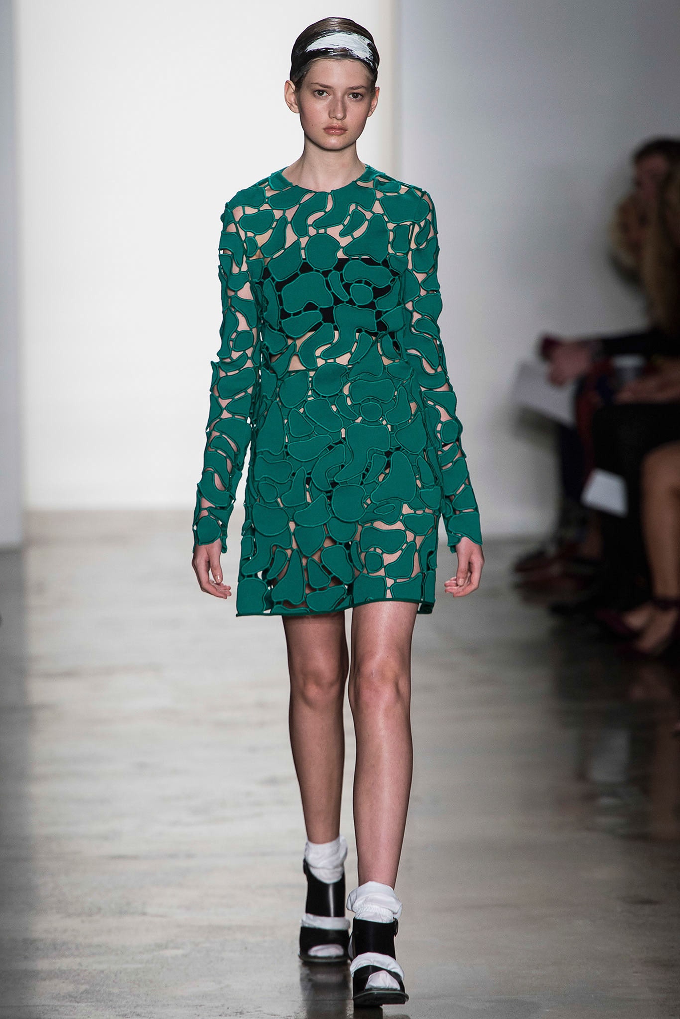 Louise Goldin S/S 14 Look 27