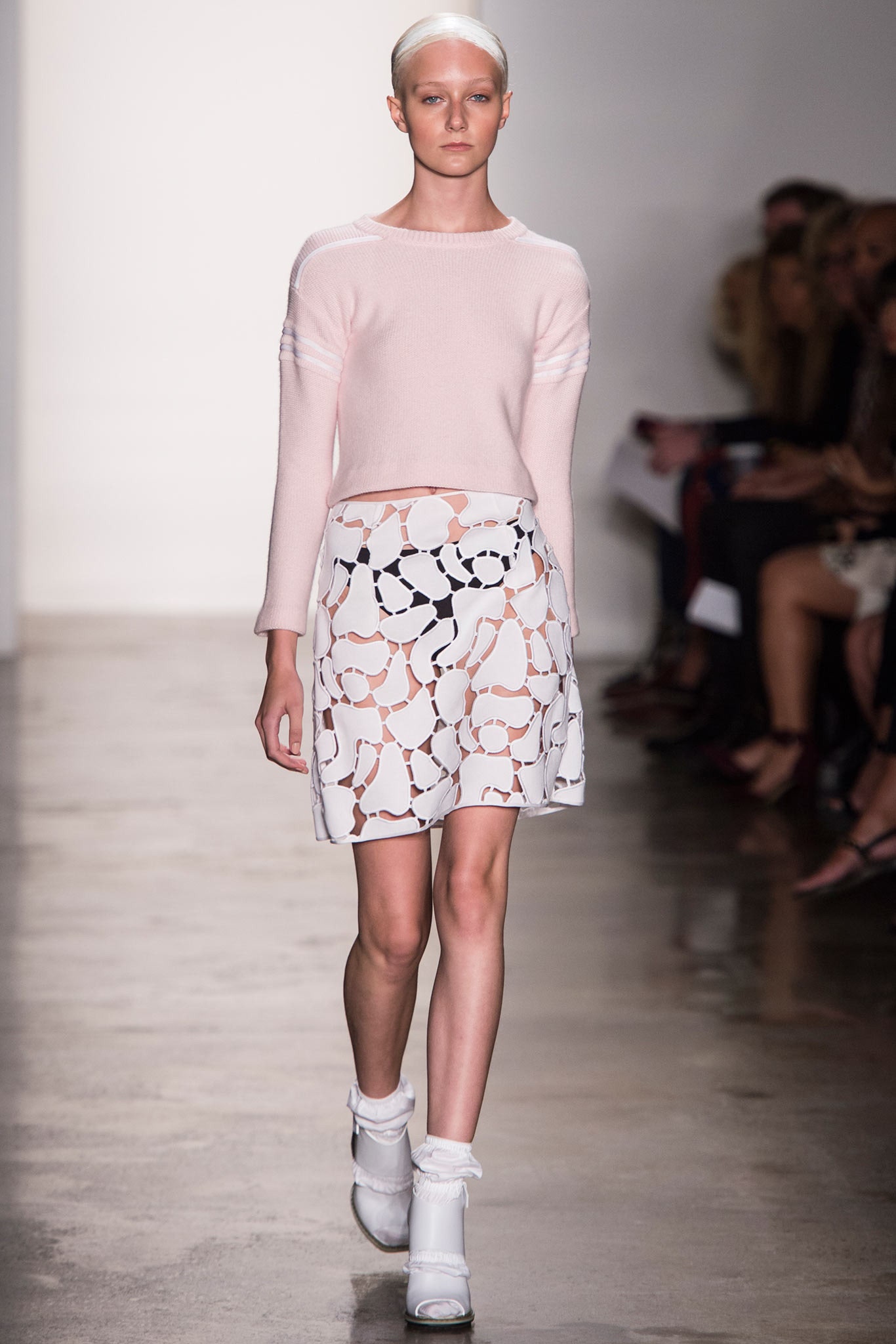 Louise Goldin S/S 14 Look 28