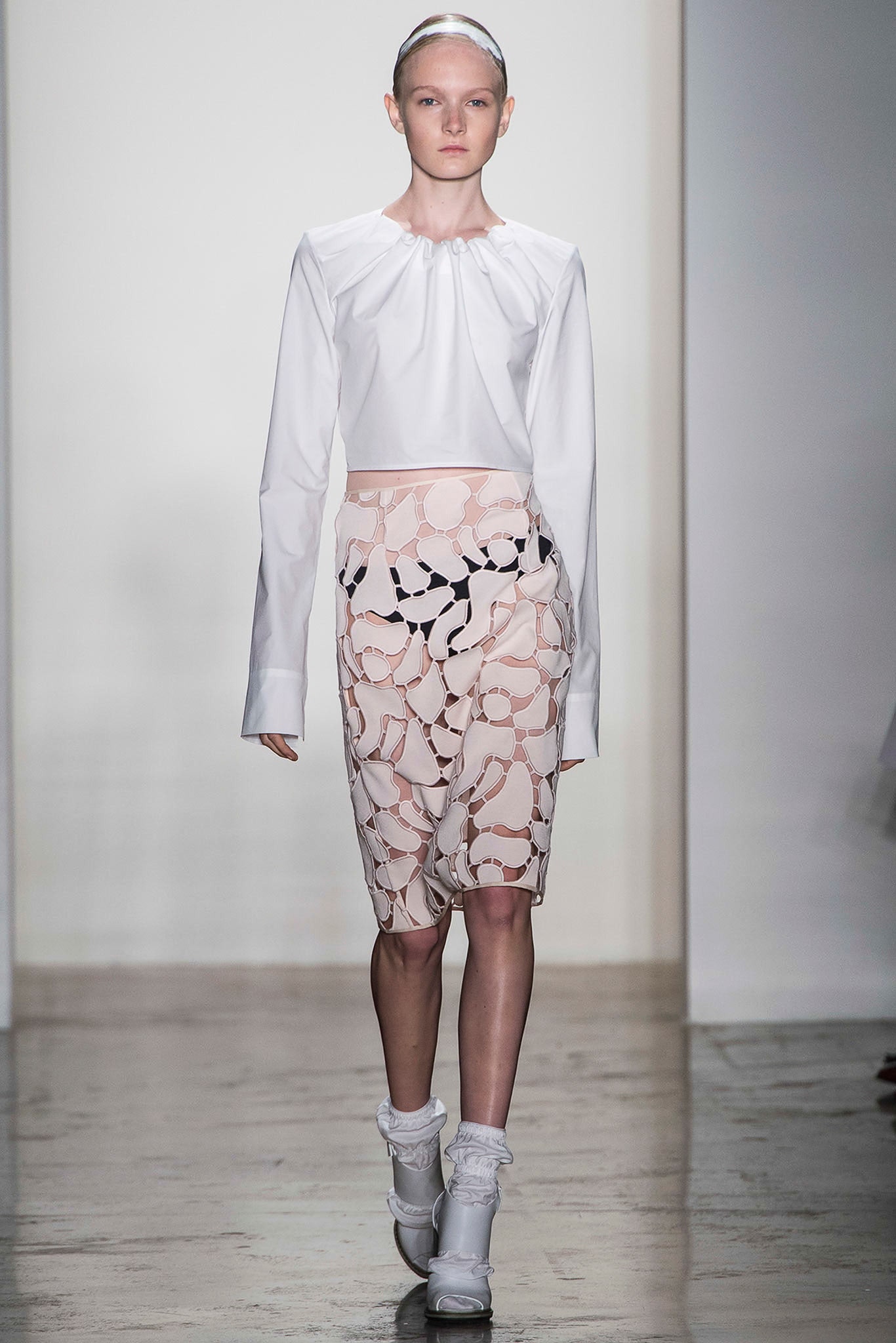 Louise Goldin S/S 14 Look 29