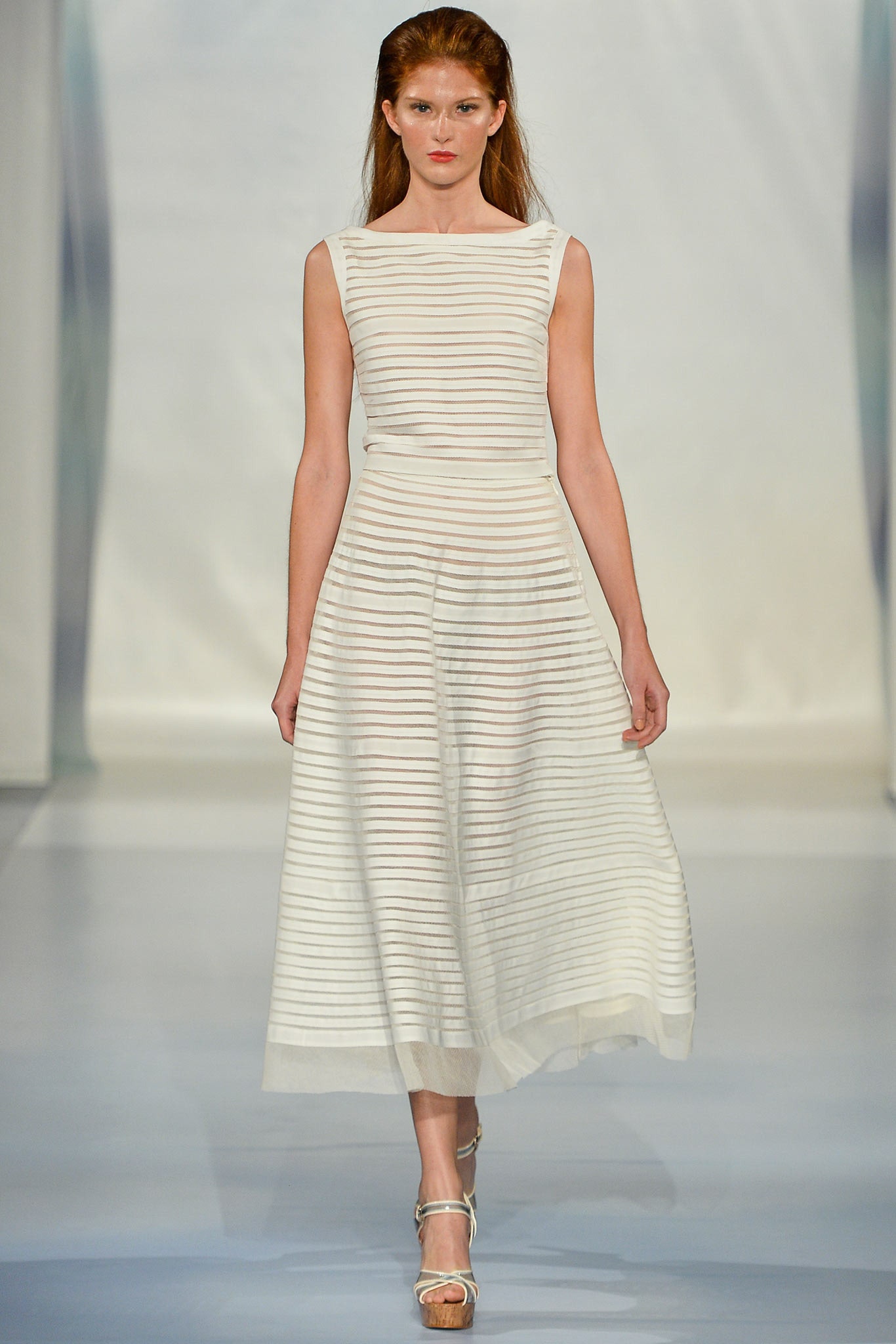 Luisa Beccaria S/S 14 Look 1