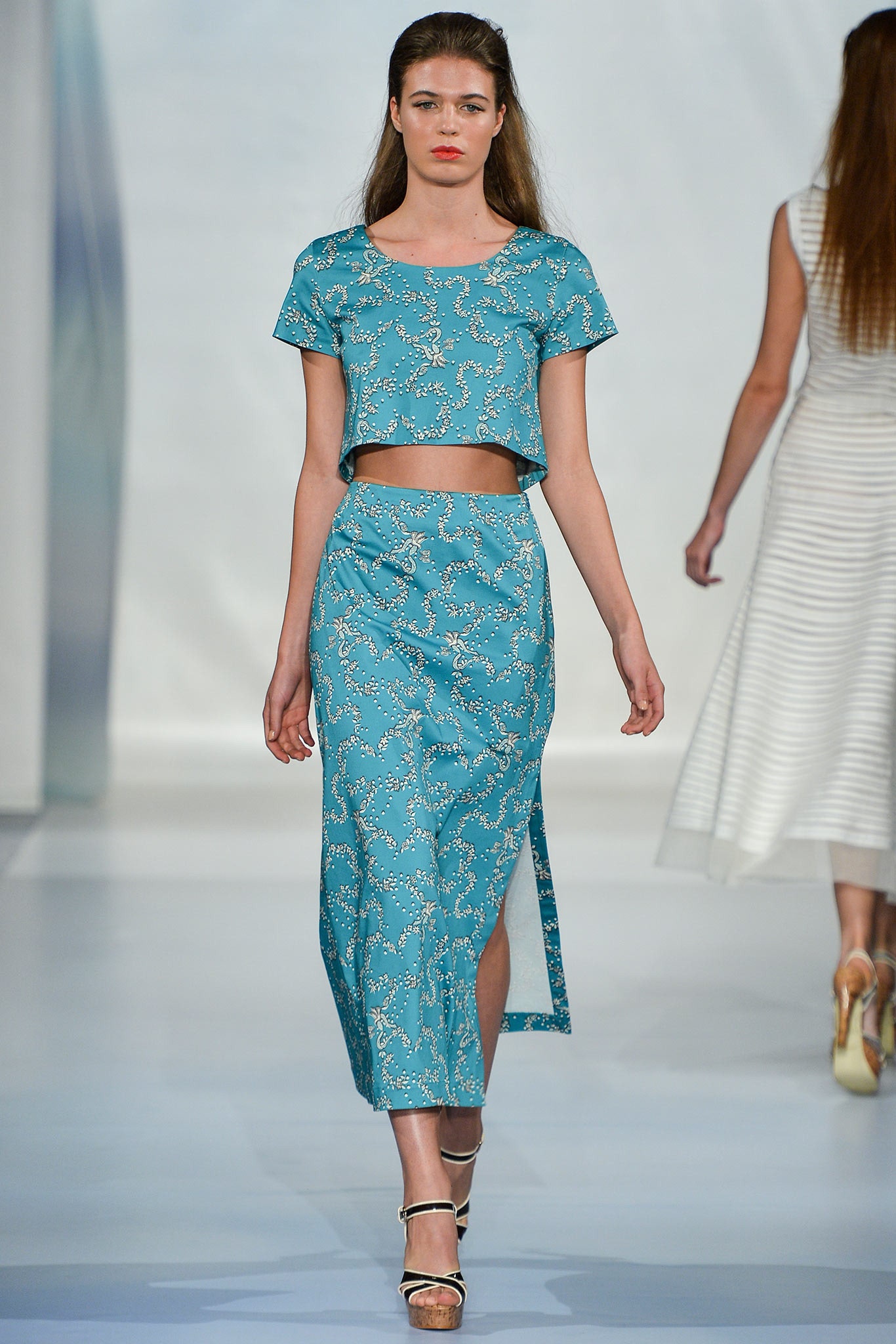 Luisa Beccaria S/S 14 Look 2