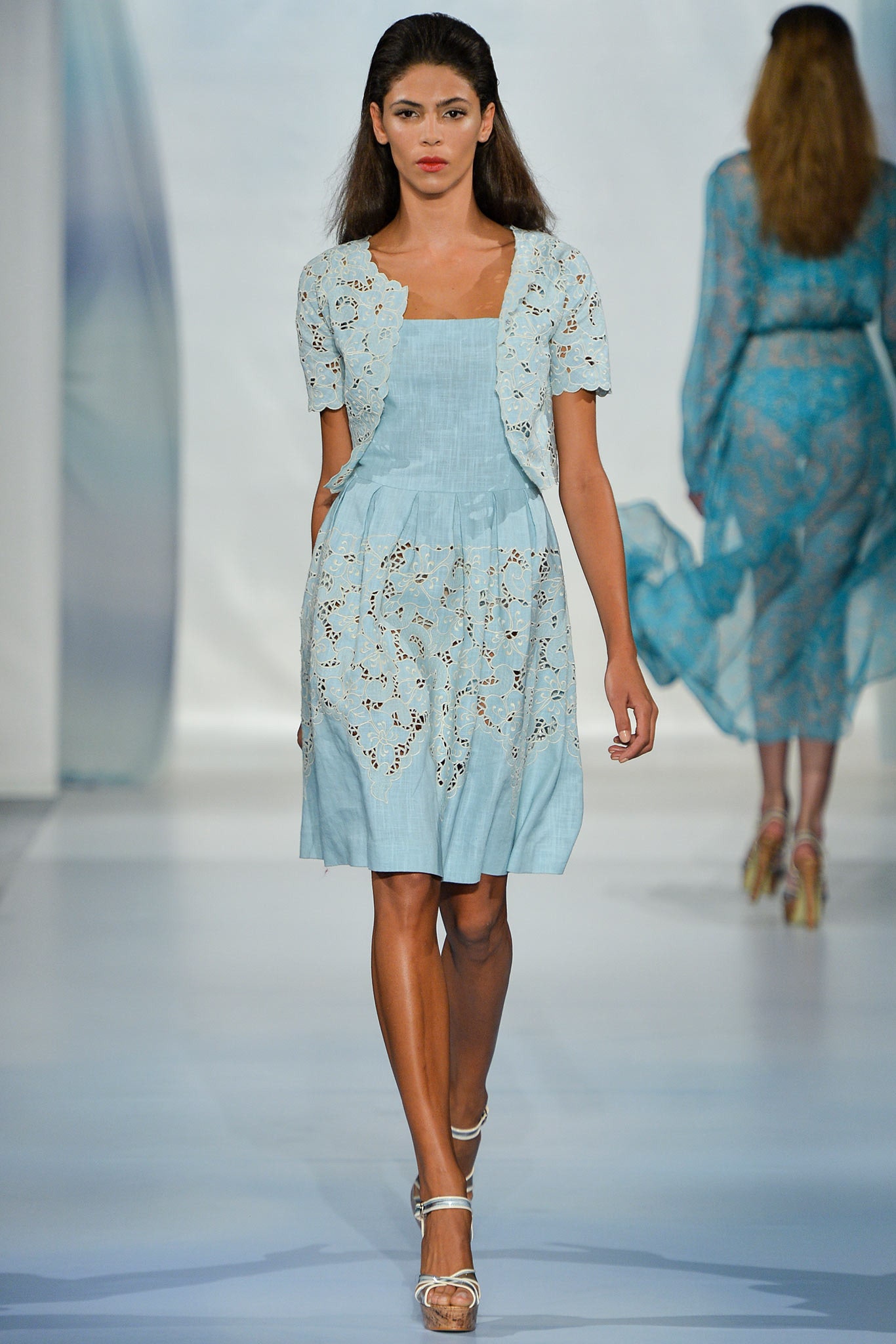 Luisa Beccaria S/S 14 Look 4