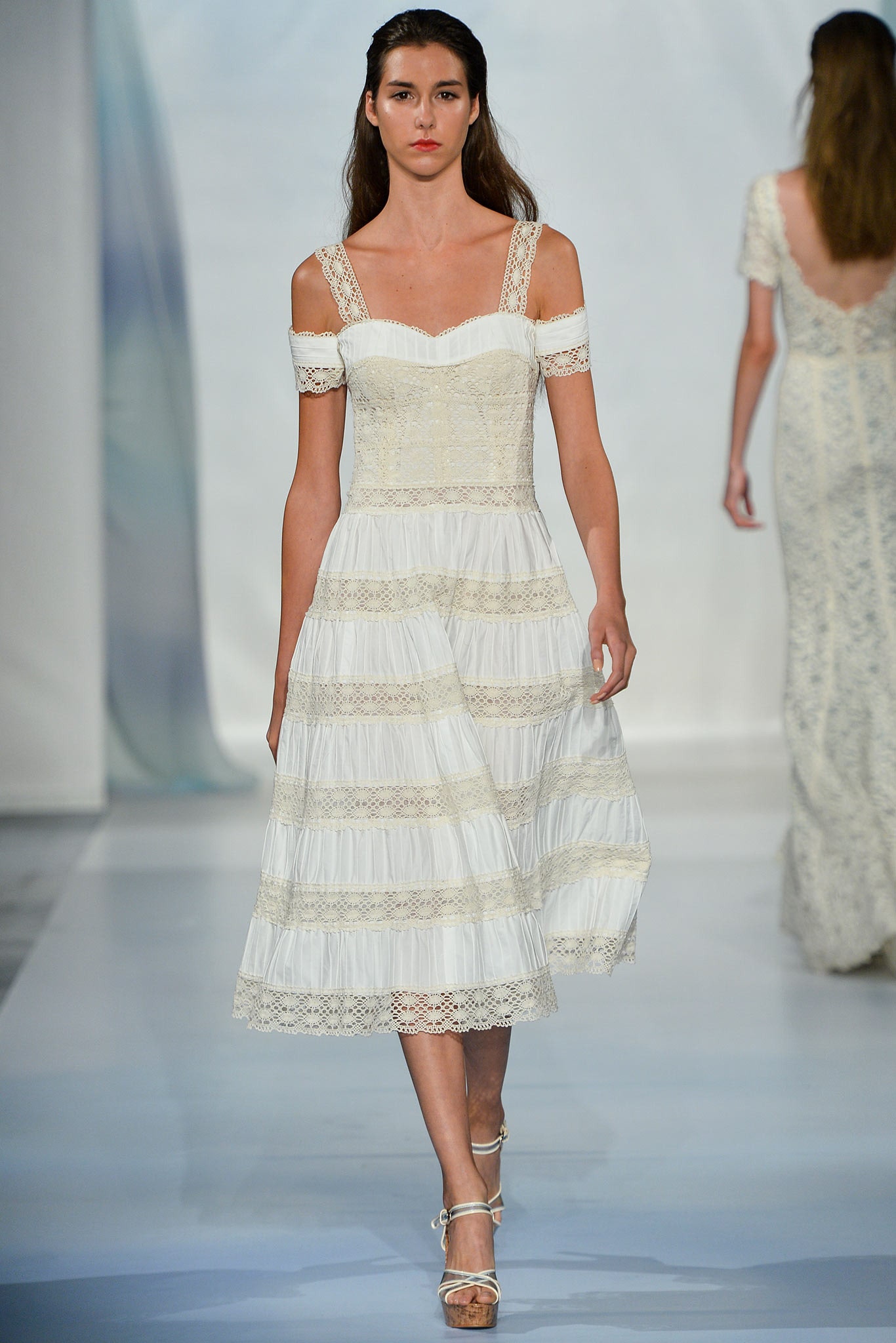 Luisa Beccaria S/S 14 Look 6