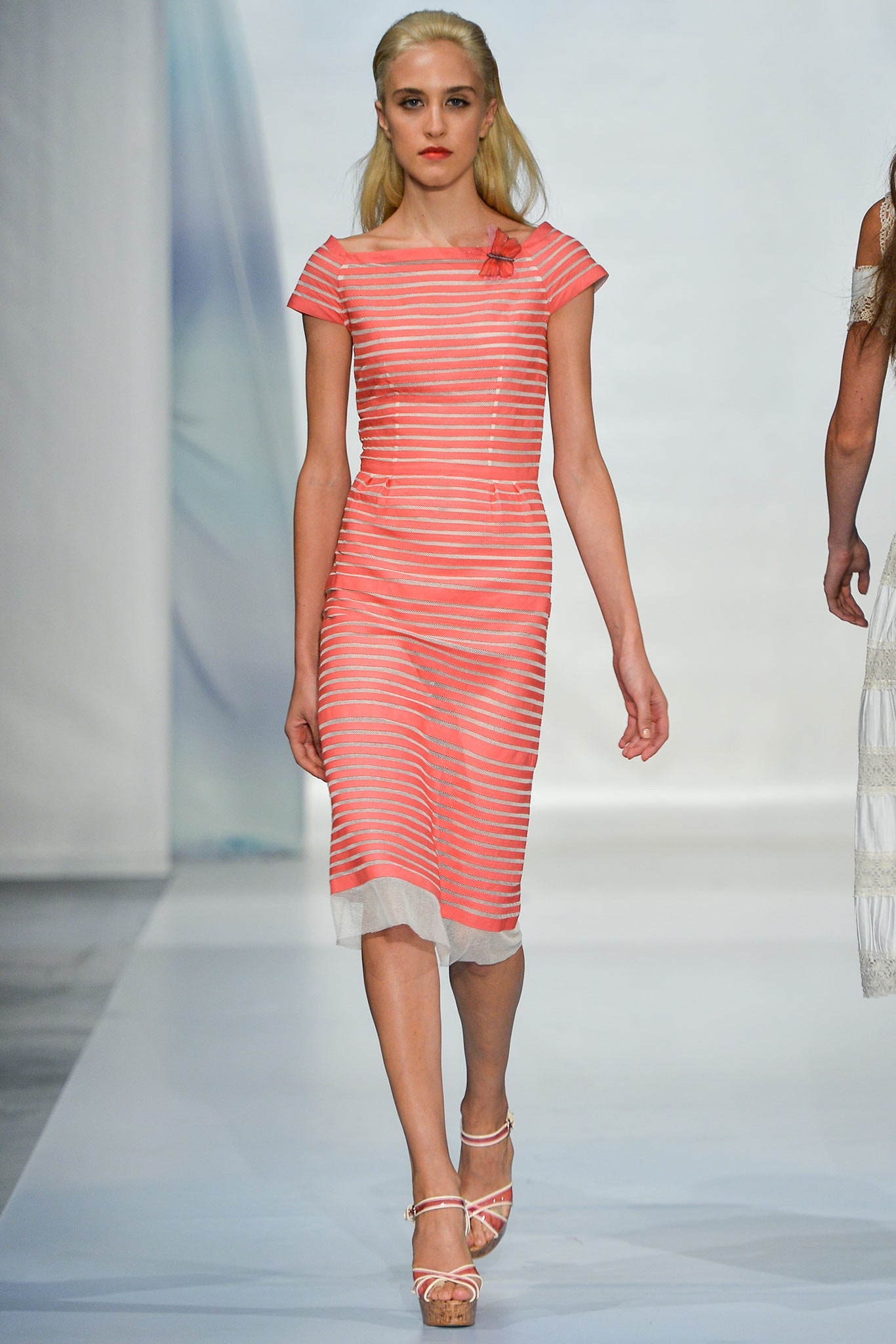 Luisa Beccaria S/S 14 Look 7