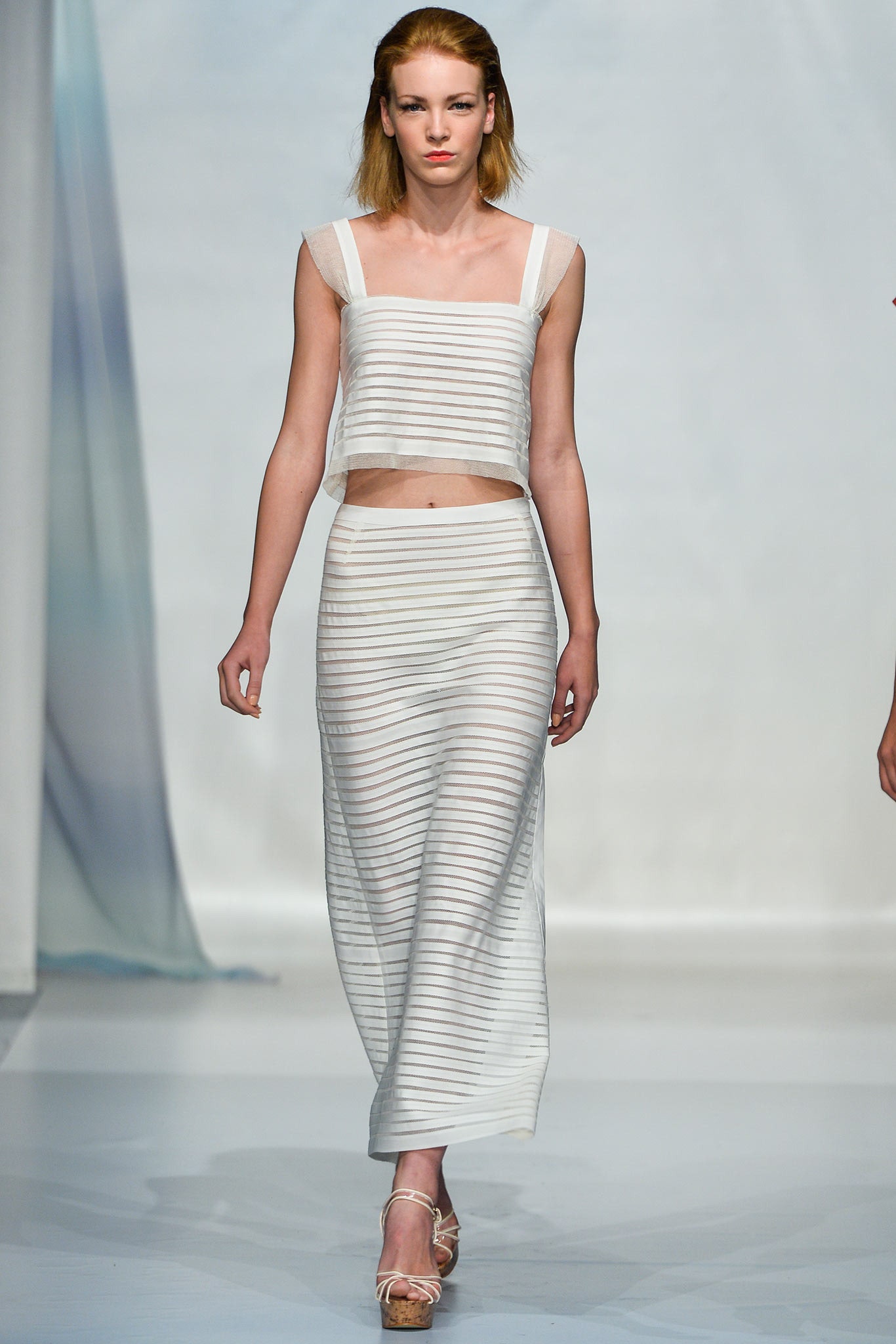 Luisa Beccaria S/S 14 Look 8