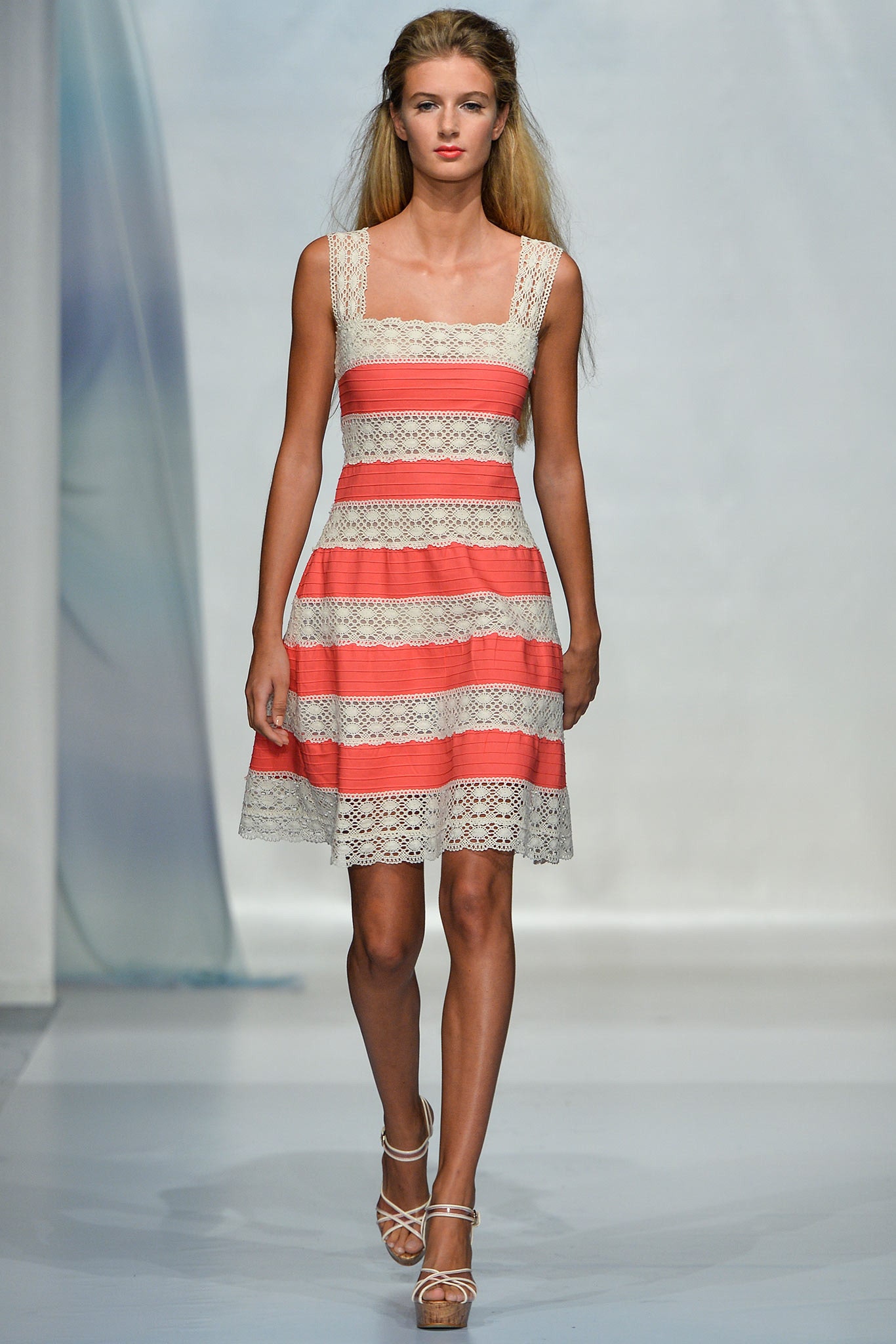 Luisa Beccaria S/S 14 Look 9