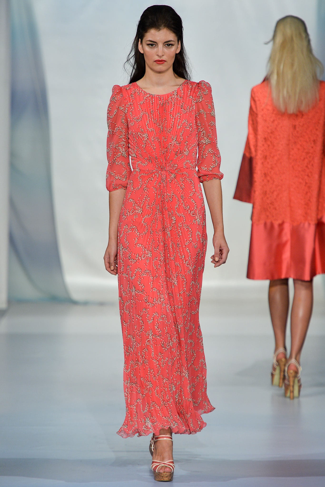 Luisa Beccaria S/S 14 Look 12