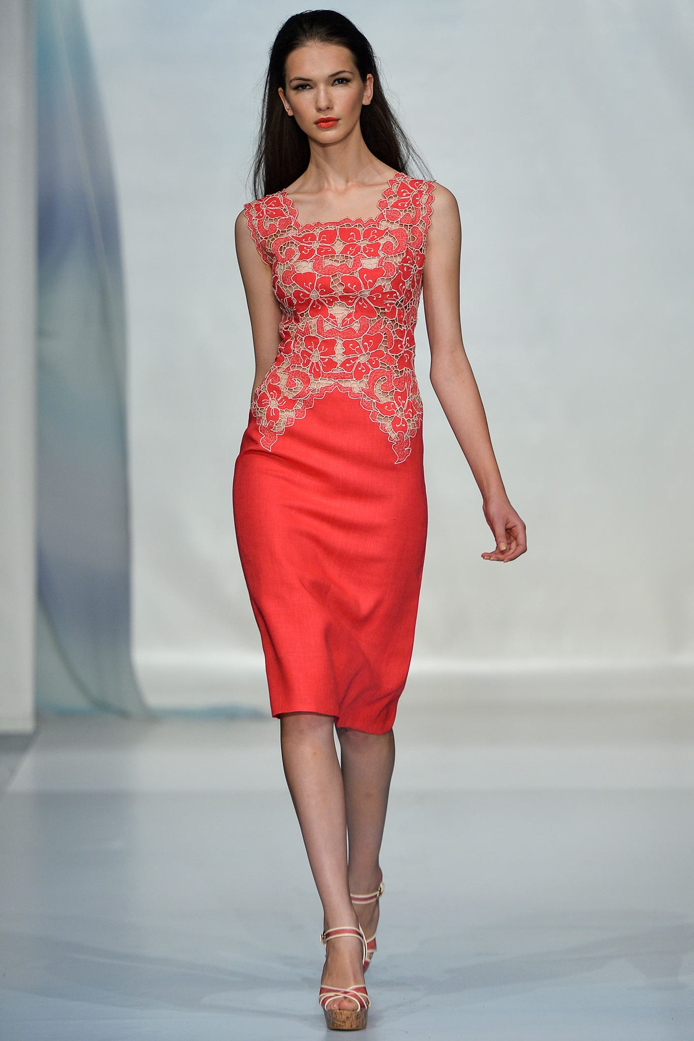 Luisa Beccaria S/S 14 Look 13
