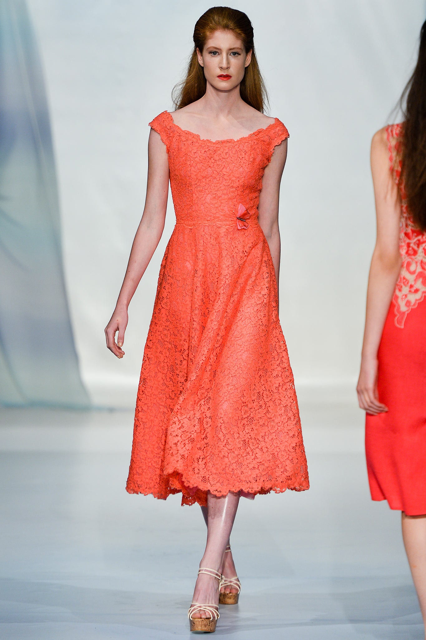Luisa Beccaria S/S 14 Look 14