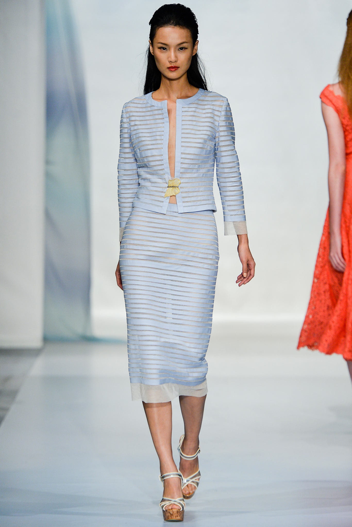 Luisa Beccaria S/S 14 Look 15