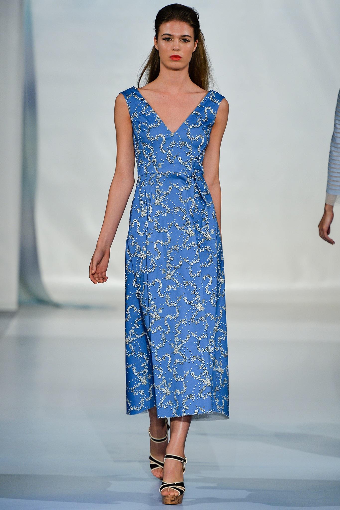 Luisa Beccaria S/S 14 Look 16