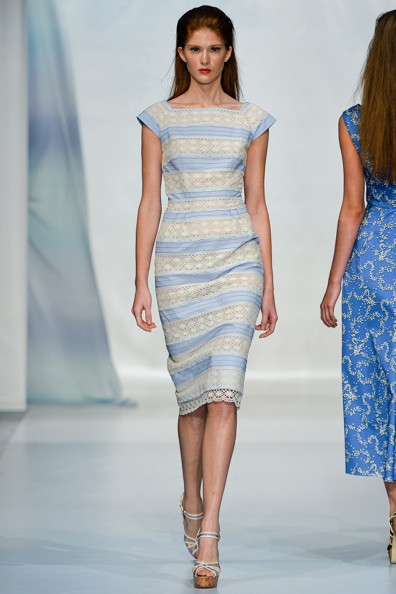 Luisa Beccaria S/S 14 Look 17