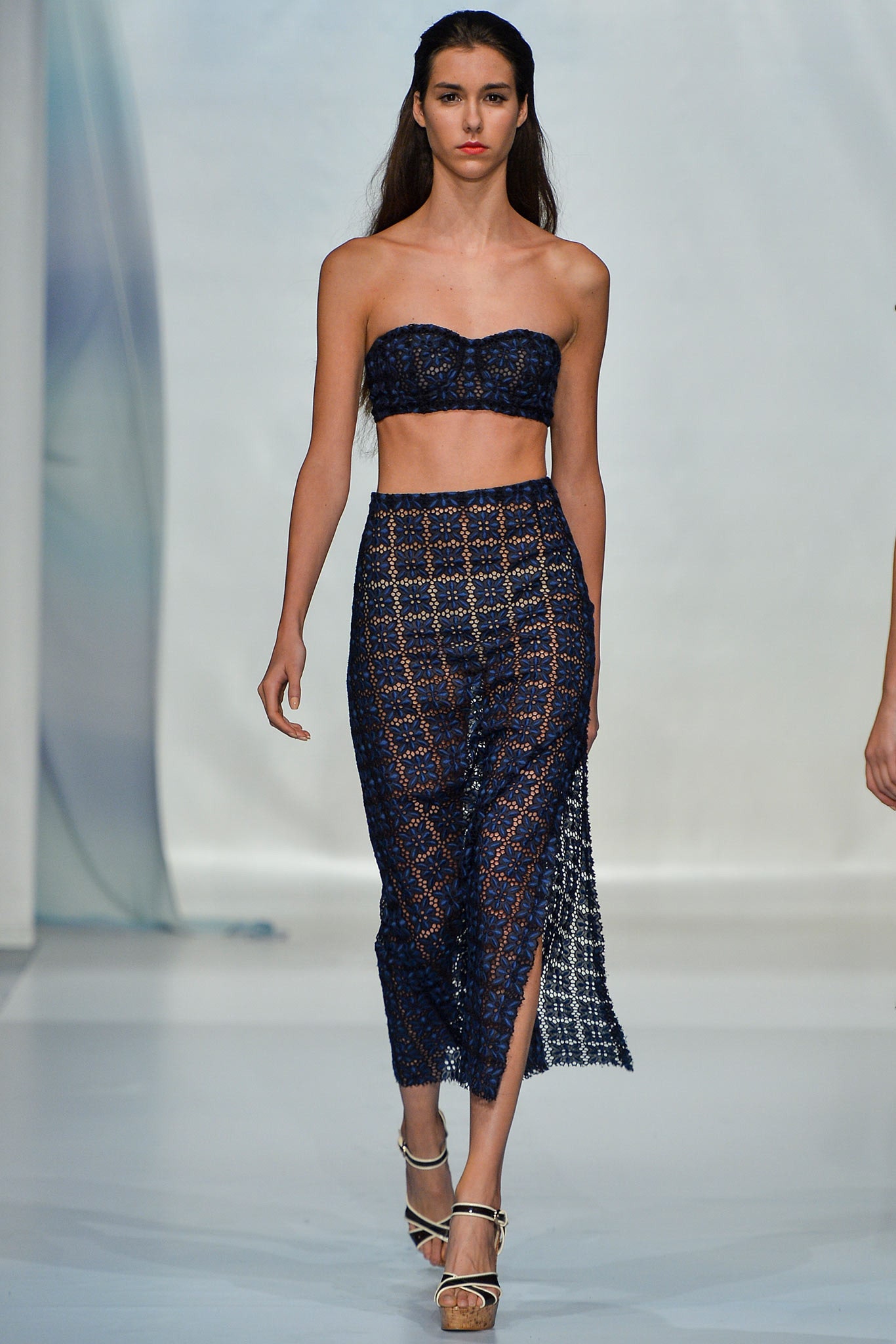 Luisa Beccaria S/S 14 Look 21