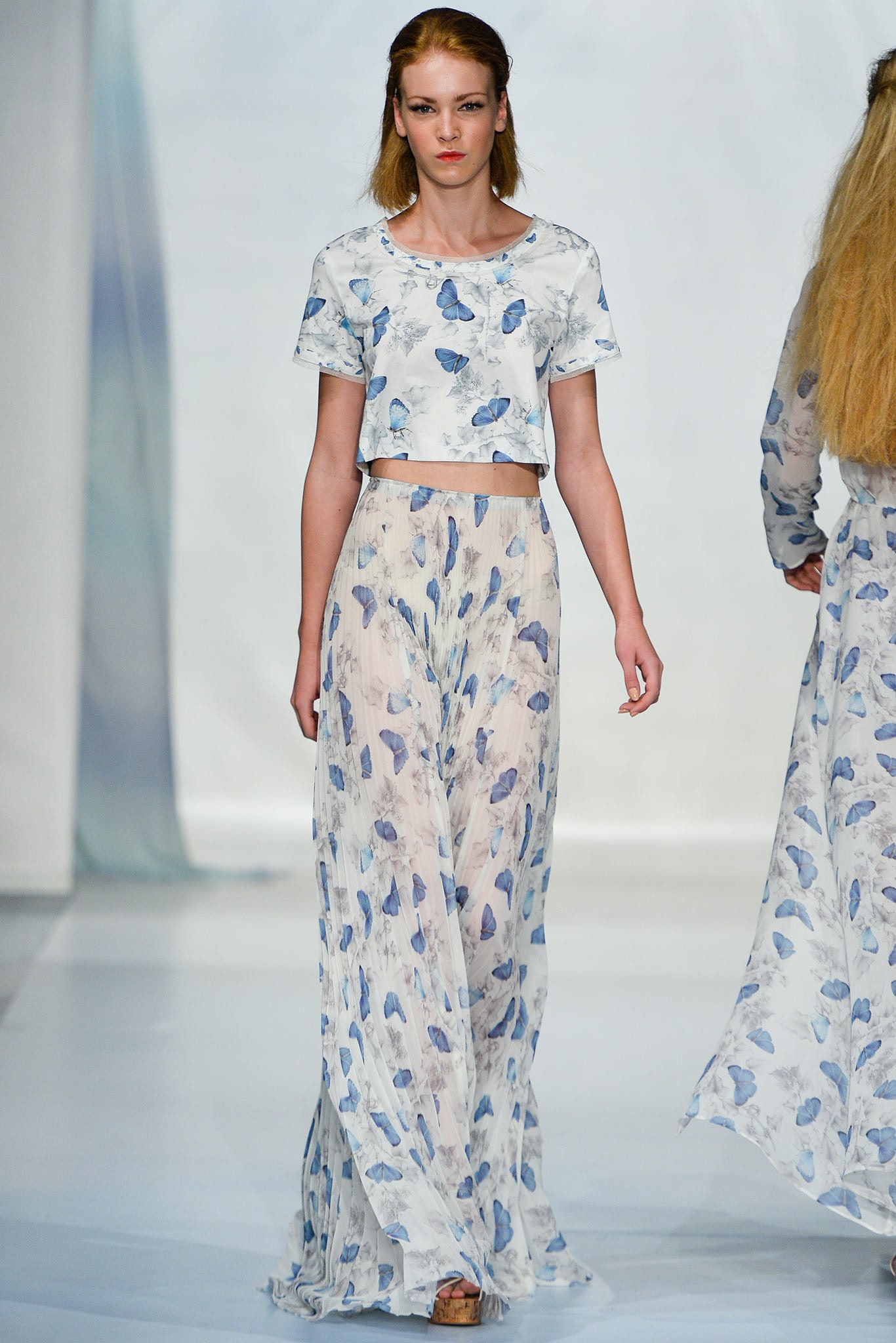 Luisa Beccaria S/S 14 Look 24