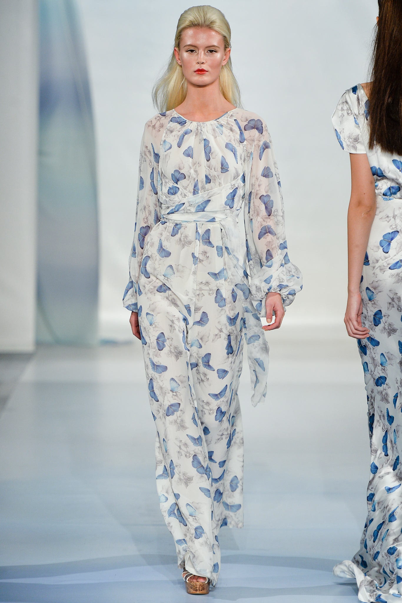 Luisa Beccaria S/S 14 Look 26