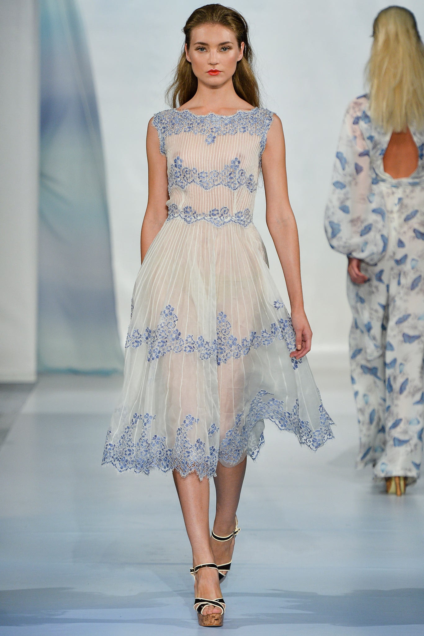 Luisa Beccaria S/S 14 Look 27