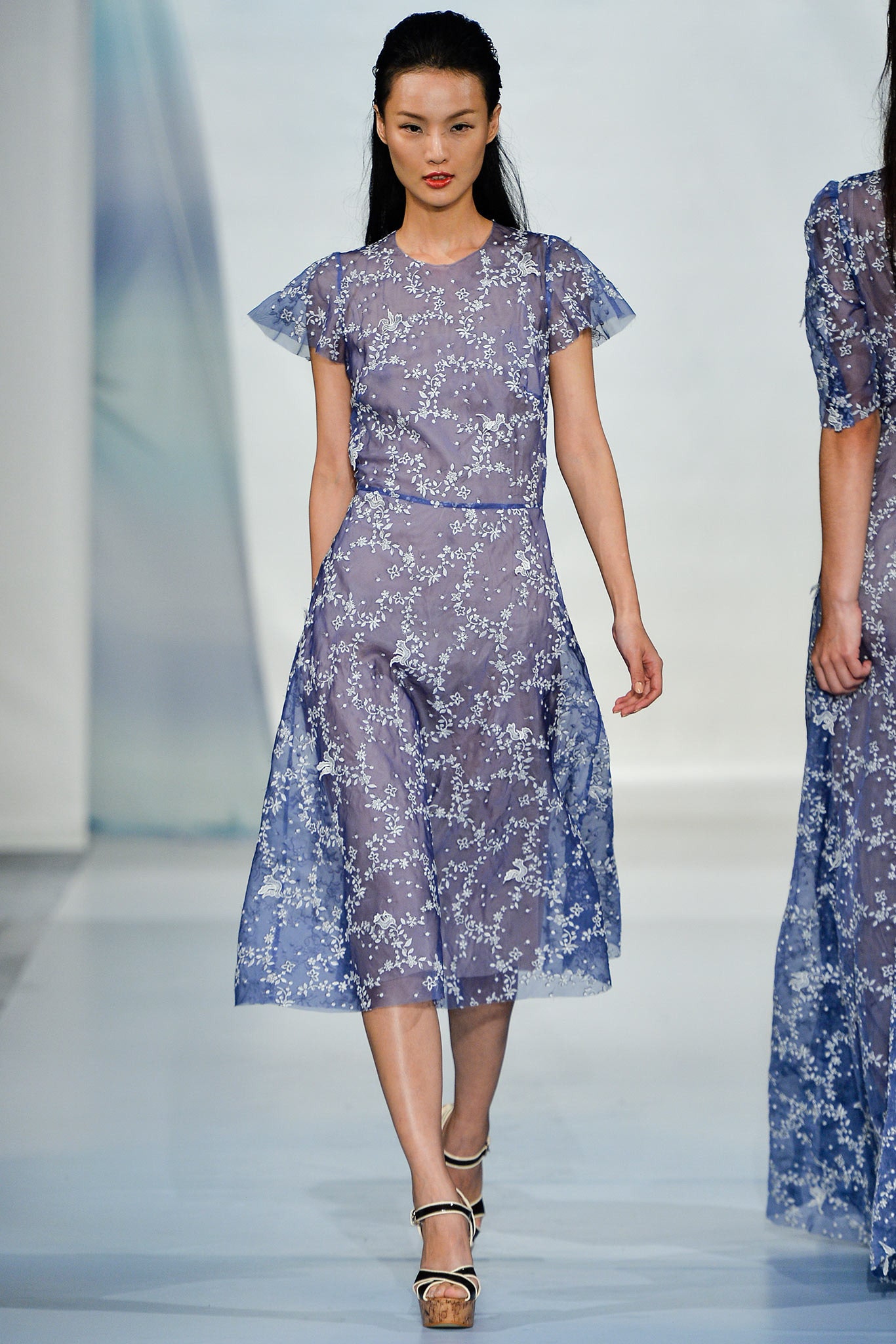 Luisa Beccaria S/S 14 Look 29