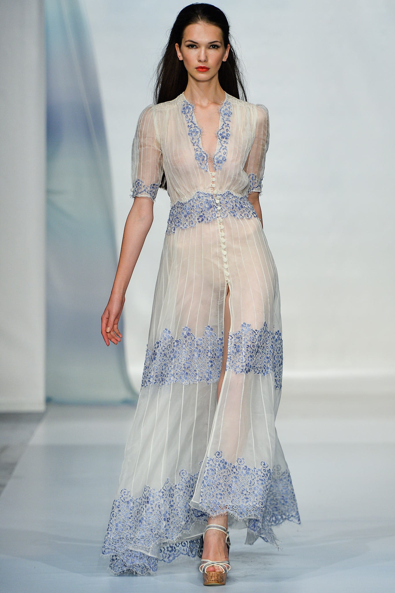 Luisa Beccaria S/S 14 Look 30
