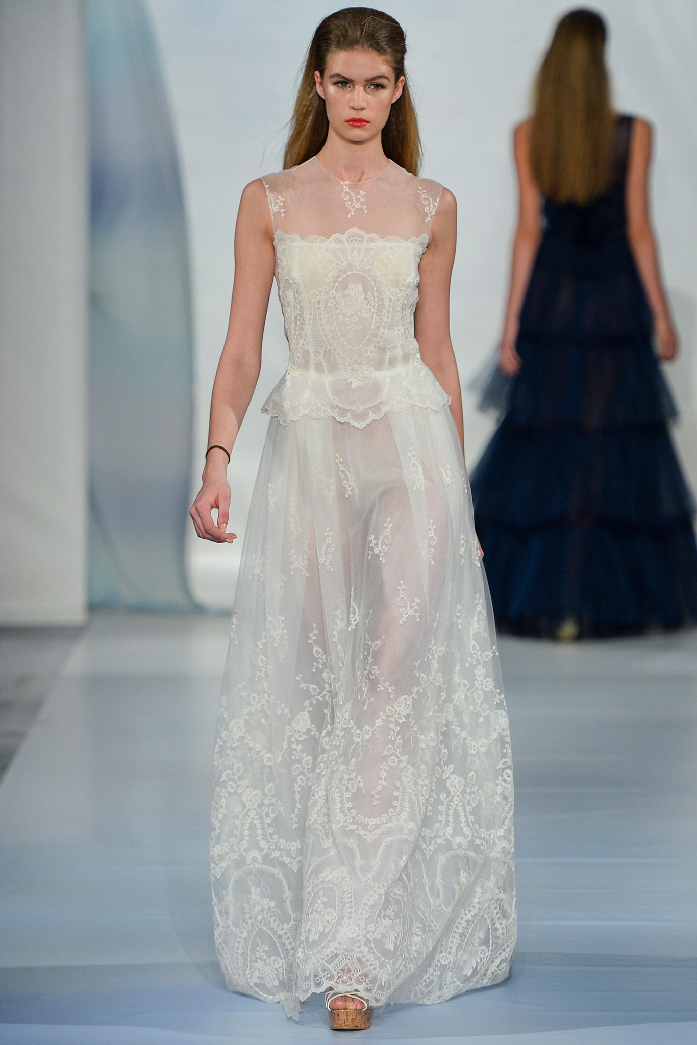 Luisa Beccaria S/S 14 Look 33