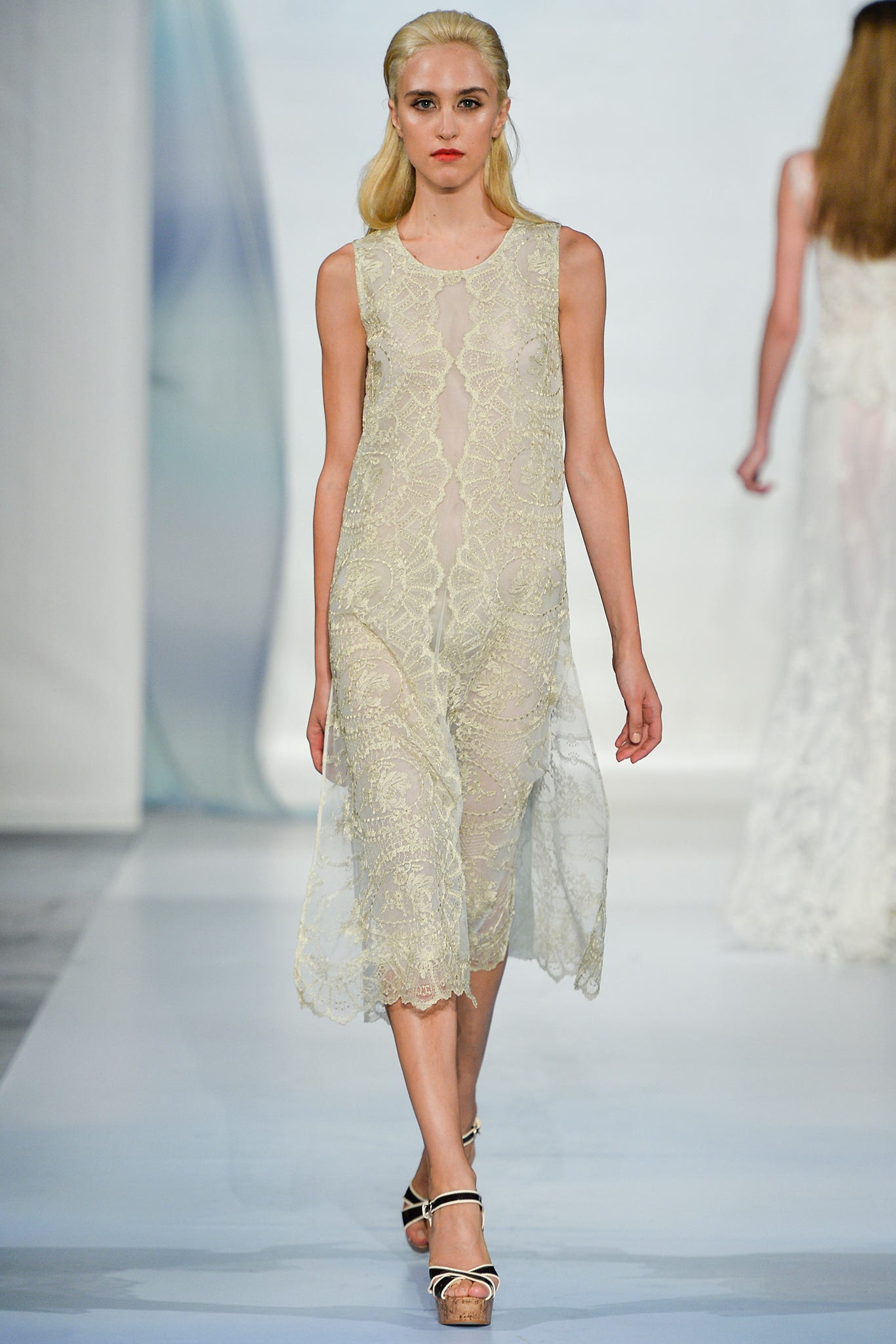 Luisa Beccaria S/S 14 Look 34