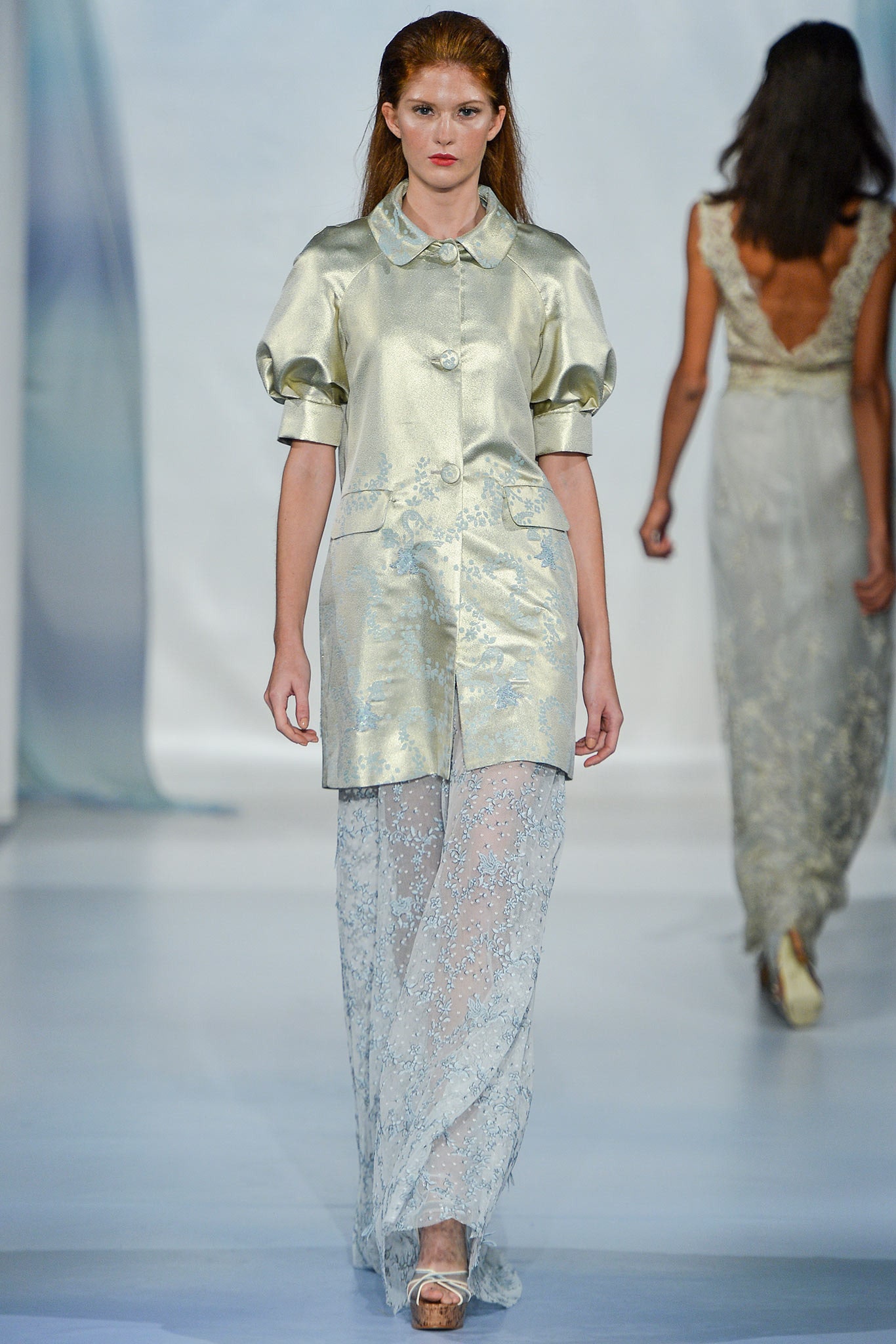 Luisa Beccaria S/S 14 Look 36