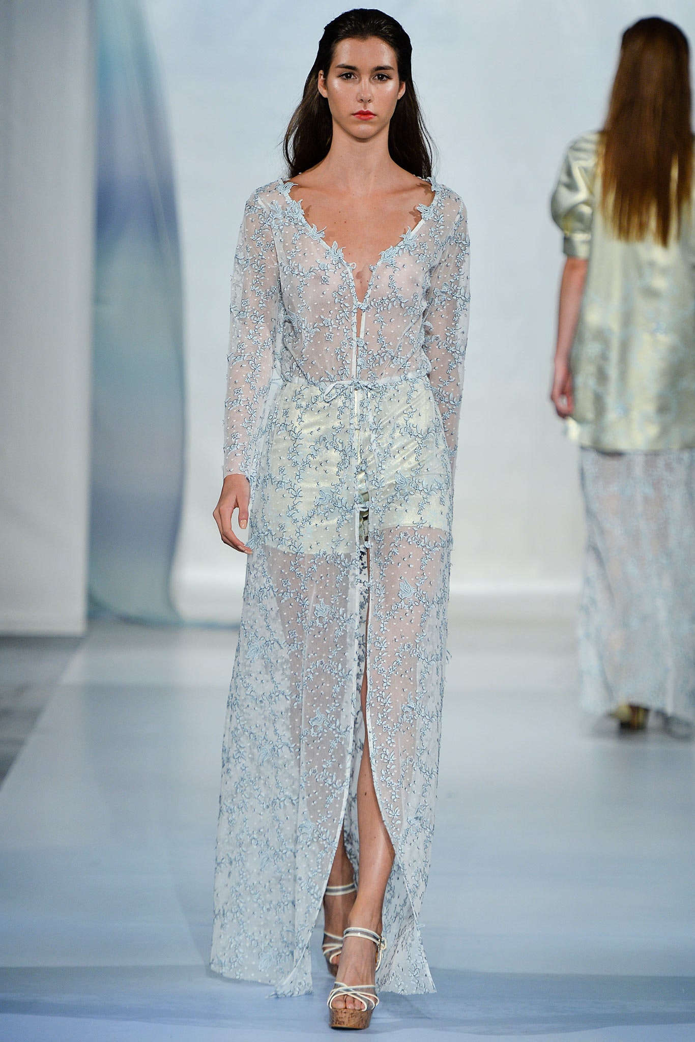 Luisa Beccaria S/S 14 Look 37