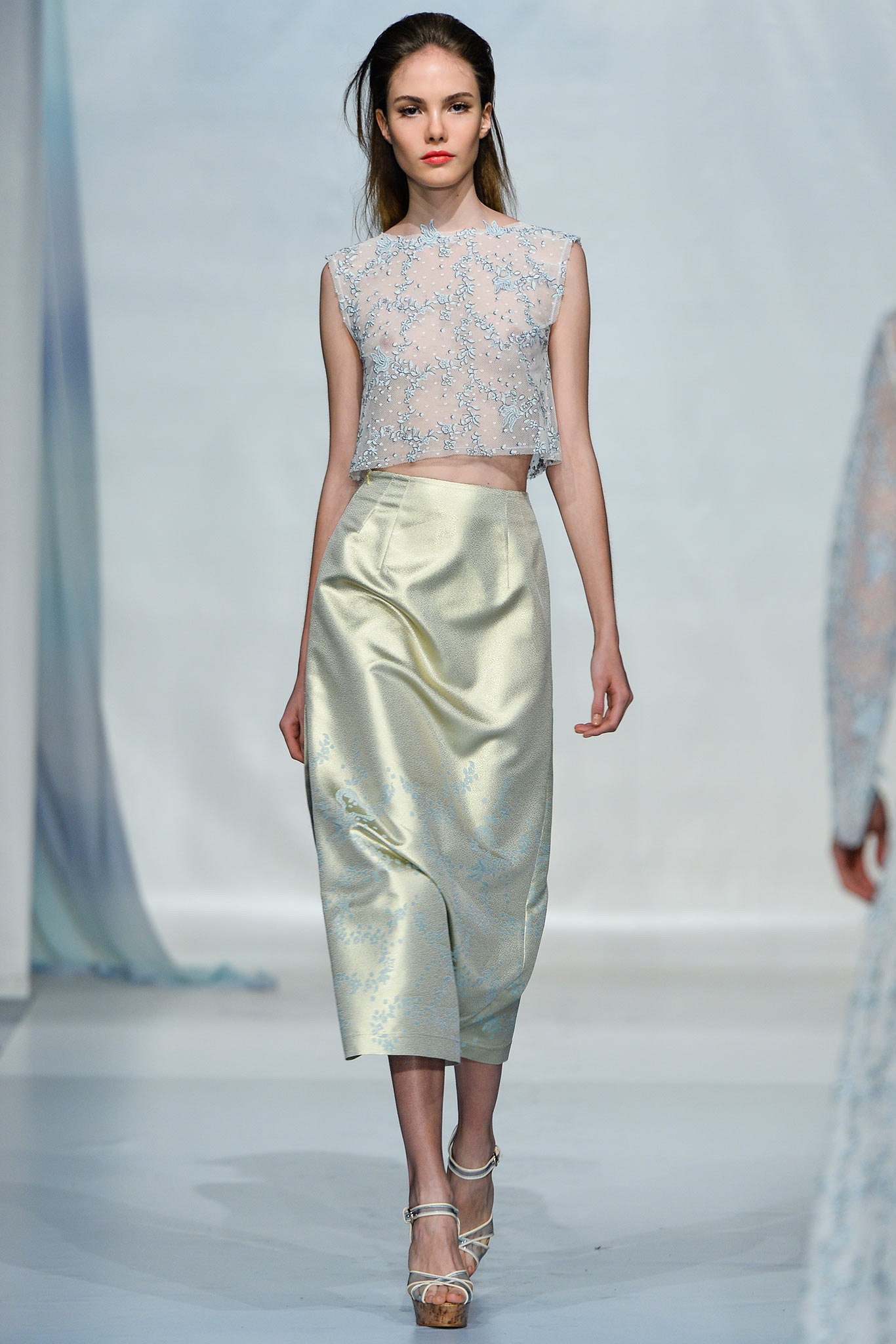 Luisa Beccaria S/S 14 Look 38