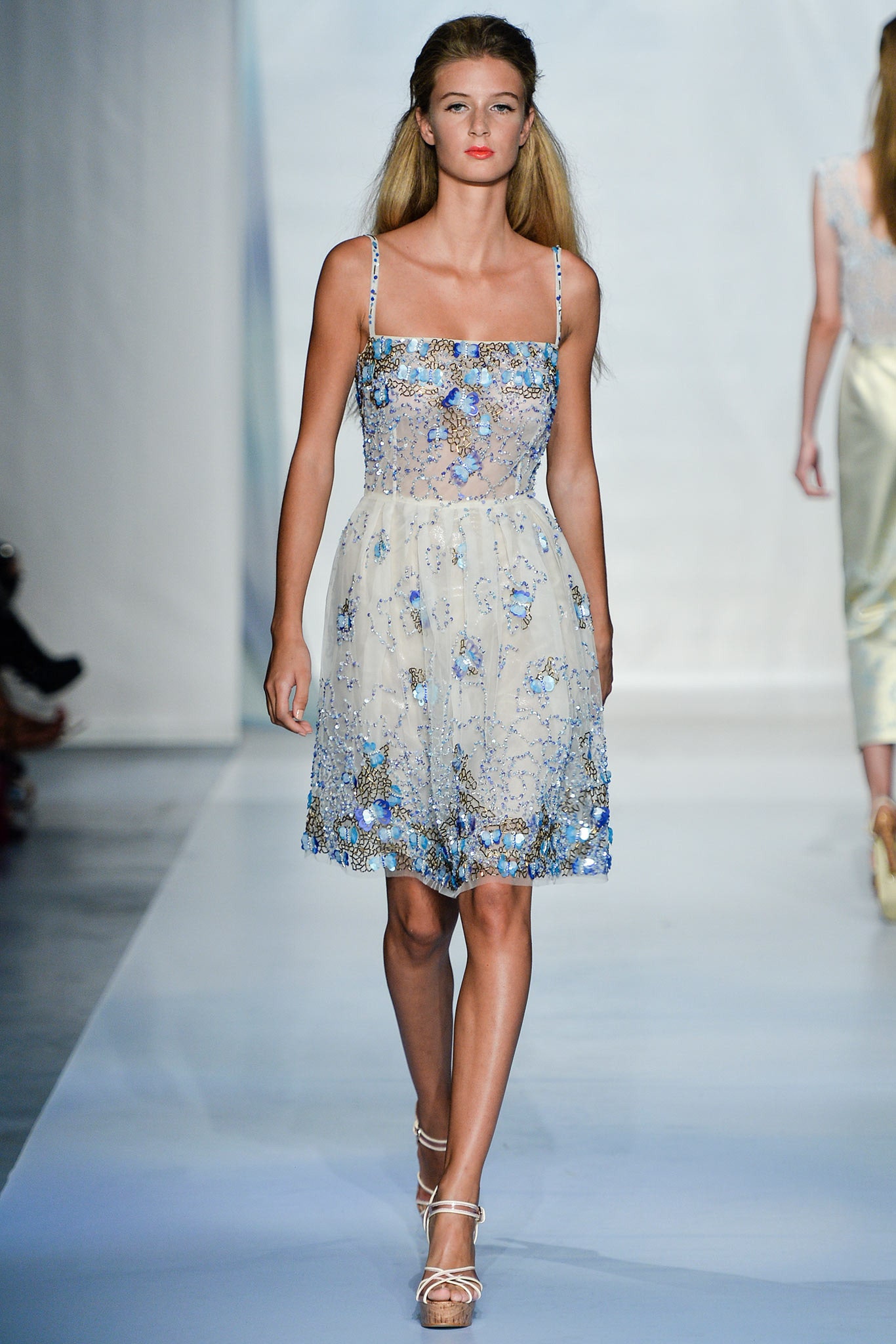 Luisa Beccaria S/S 14 Look 39