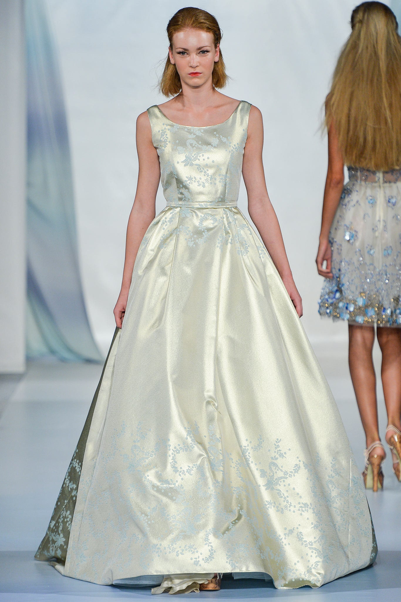 Luisa Beccaria S/S 14 Look 40