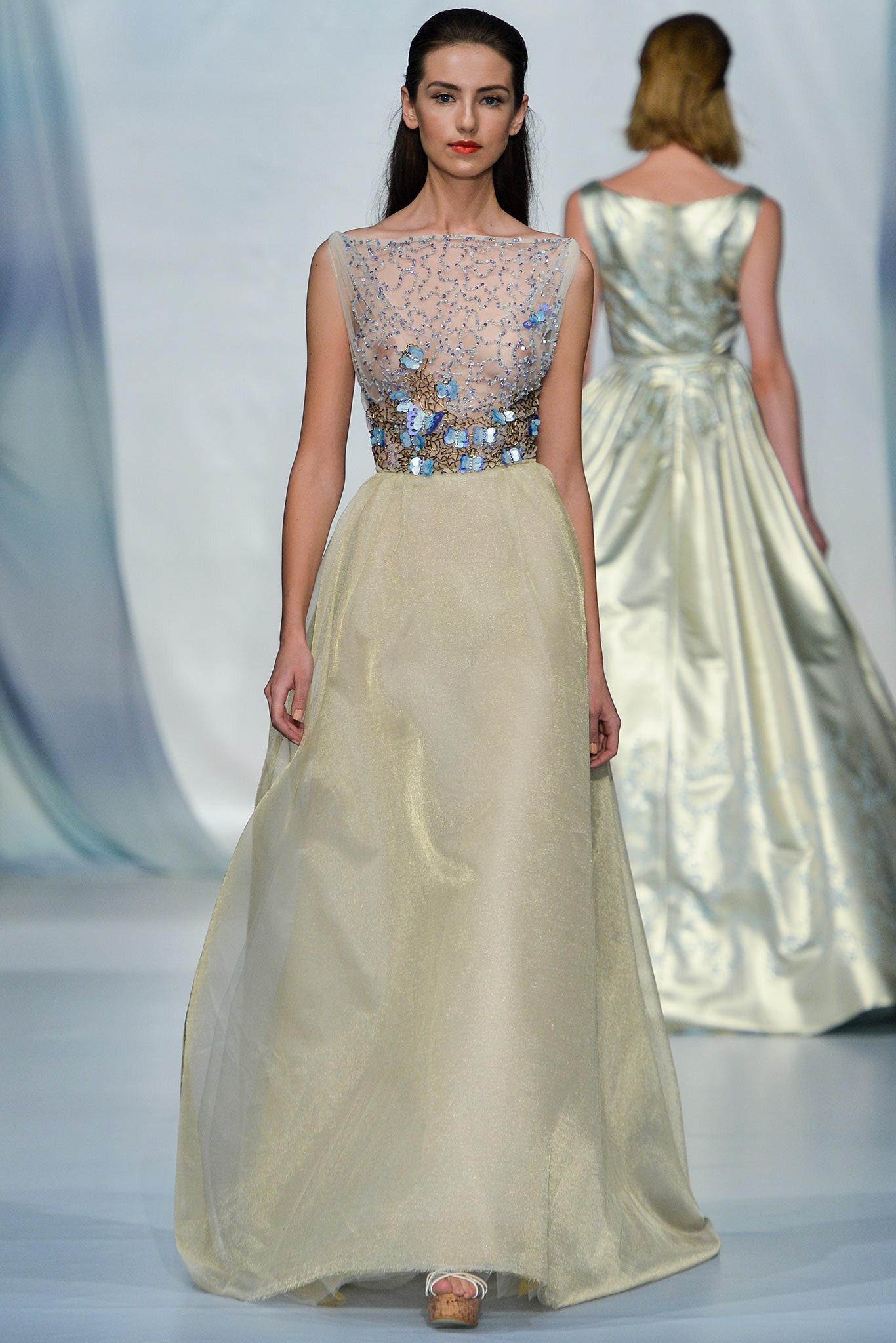 Luisa Beccaria S/S 14 Look 41