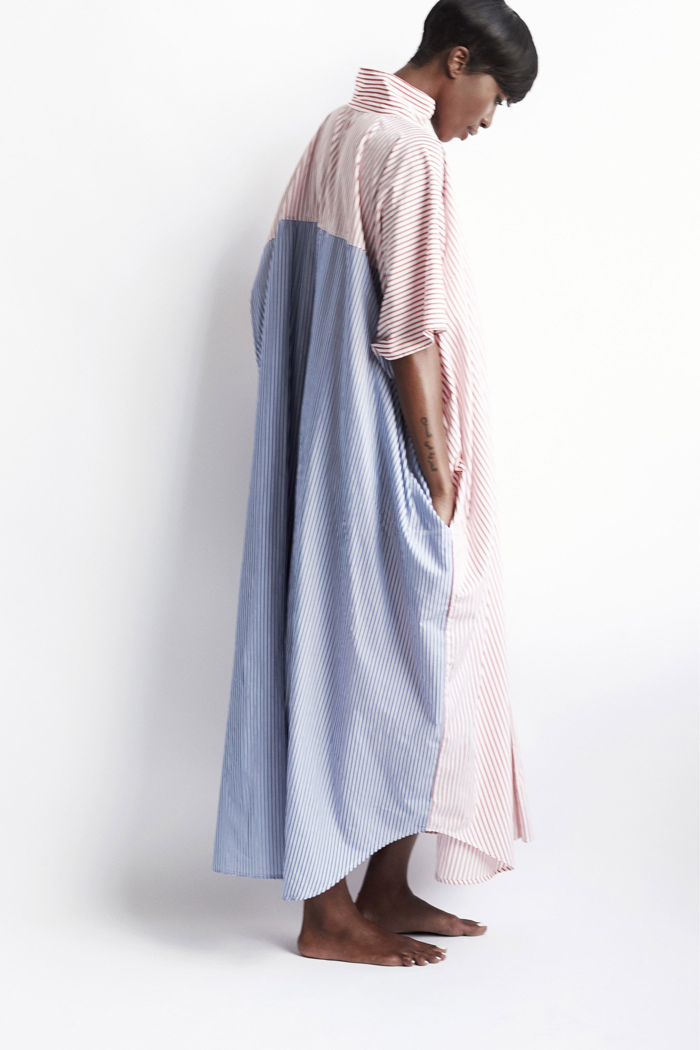 Lisa Marie Fernandez S/S 15 Look 12