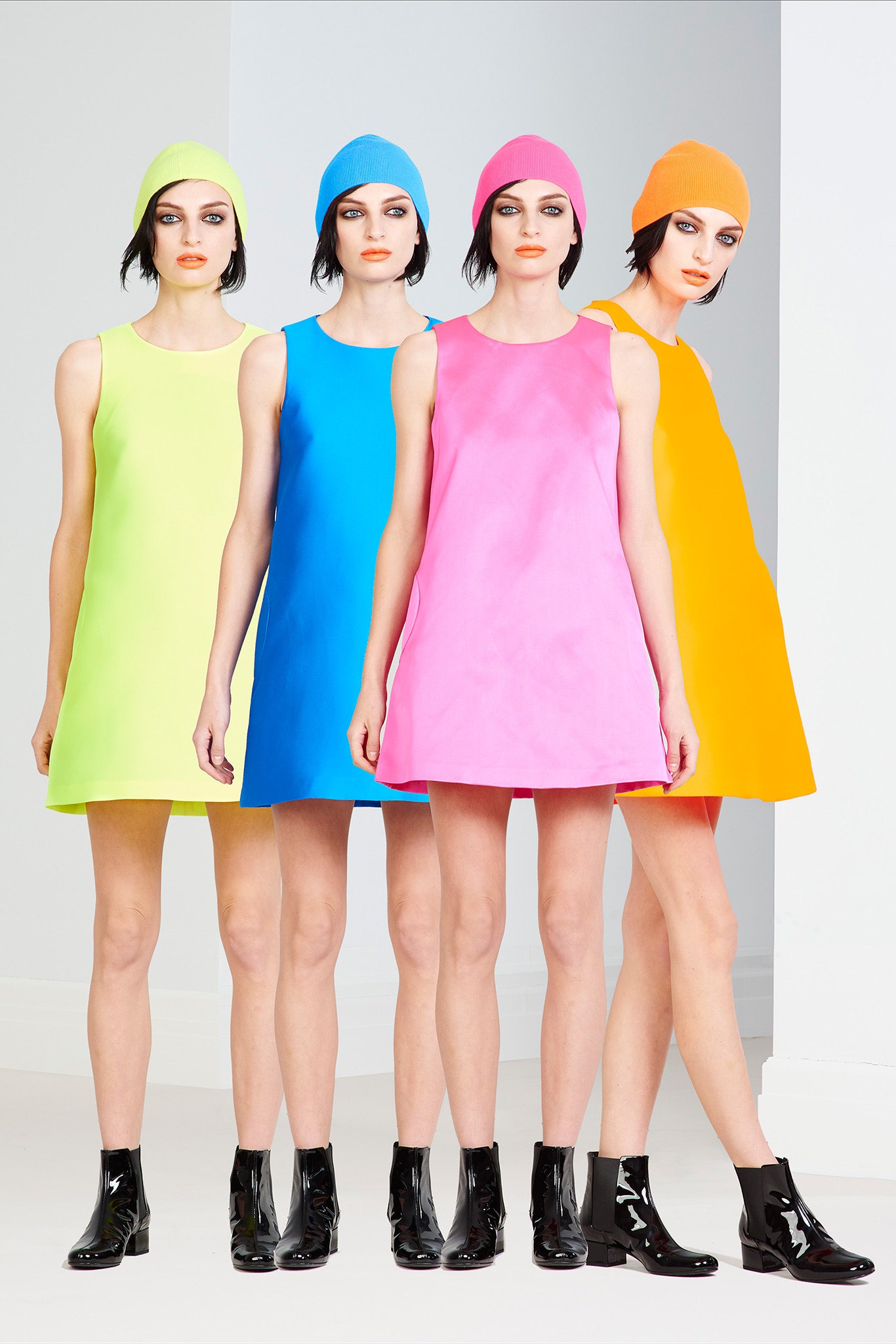 Lisa Perry Pre-Fall 2015