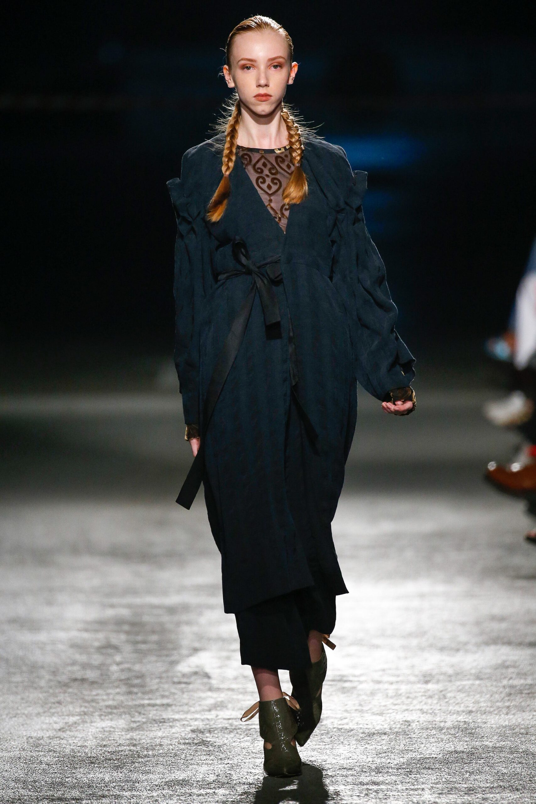 Litkovskaya Kiev S/S 17 Look 2
