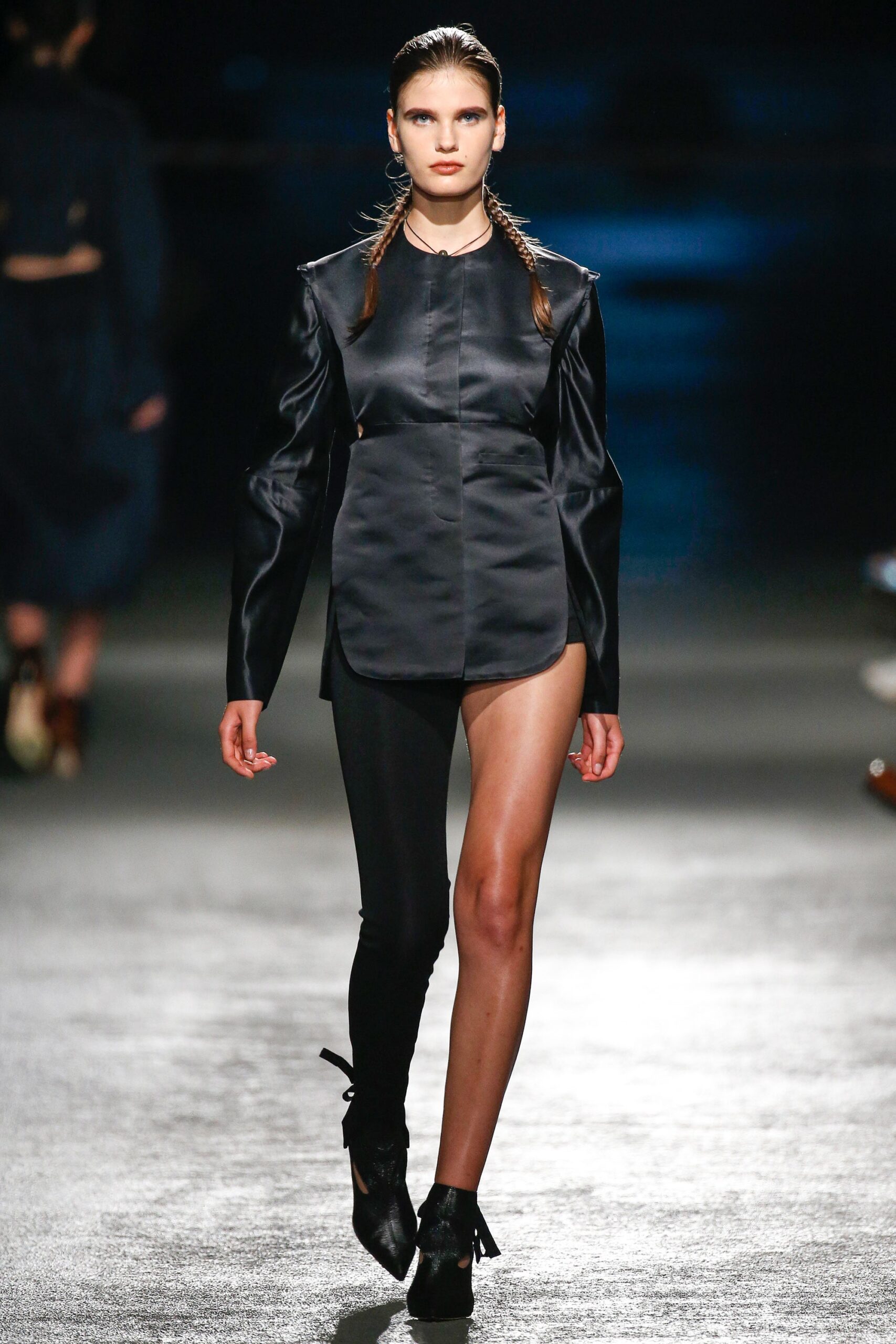 Litkovskaya Kiev S/S 17 Look 3