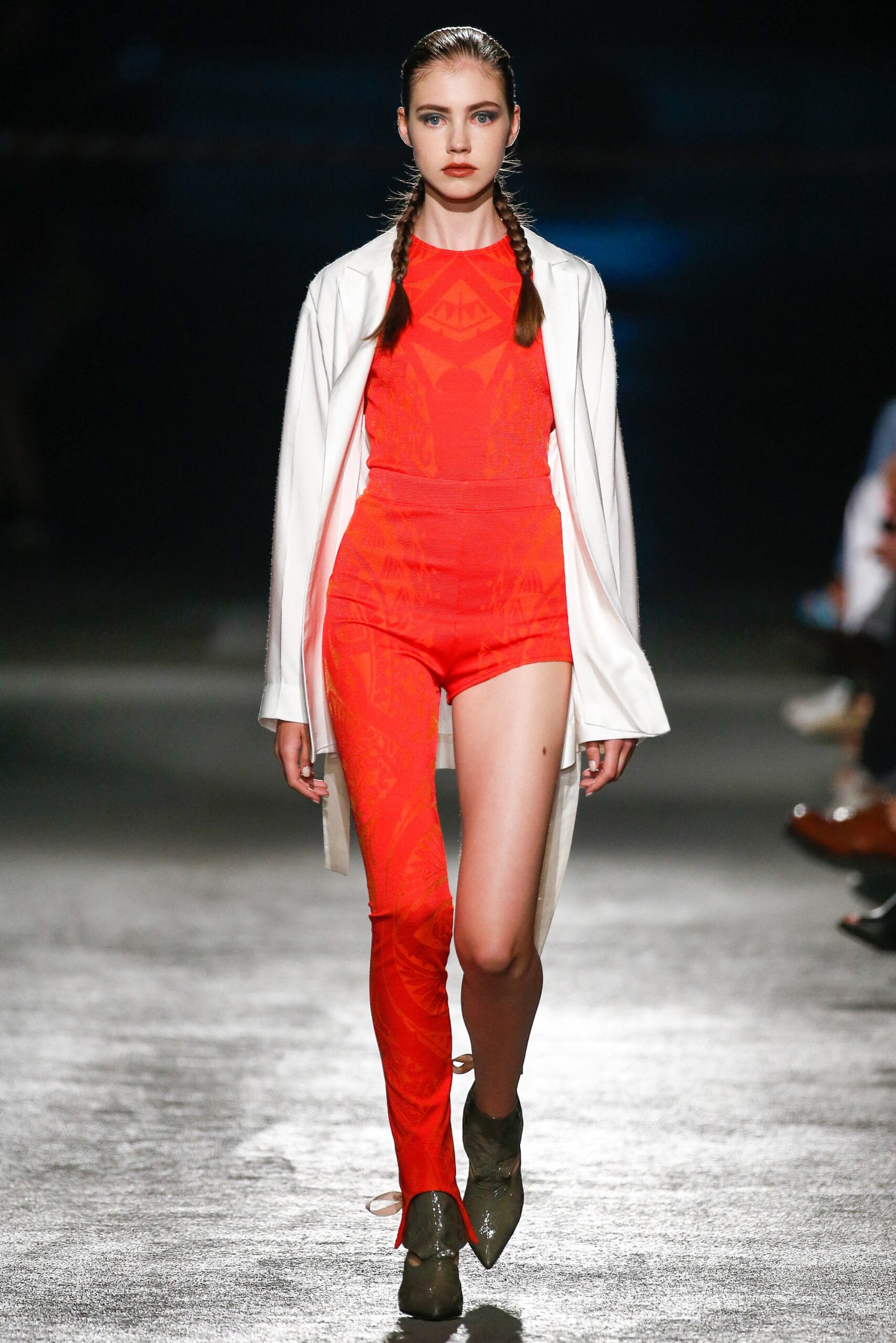 Litkovskaya Kiev S/S 17 Look 4