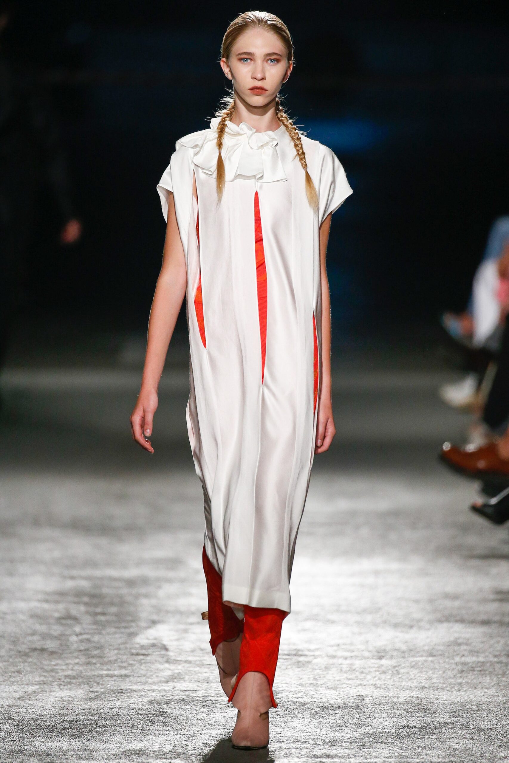 Litkovskaya Kiev S/S 17 Look 5