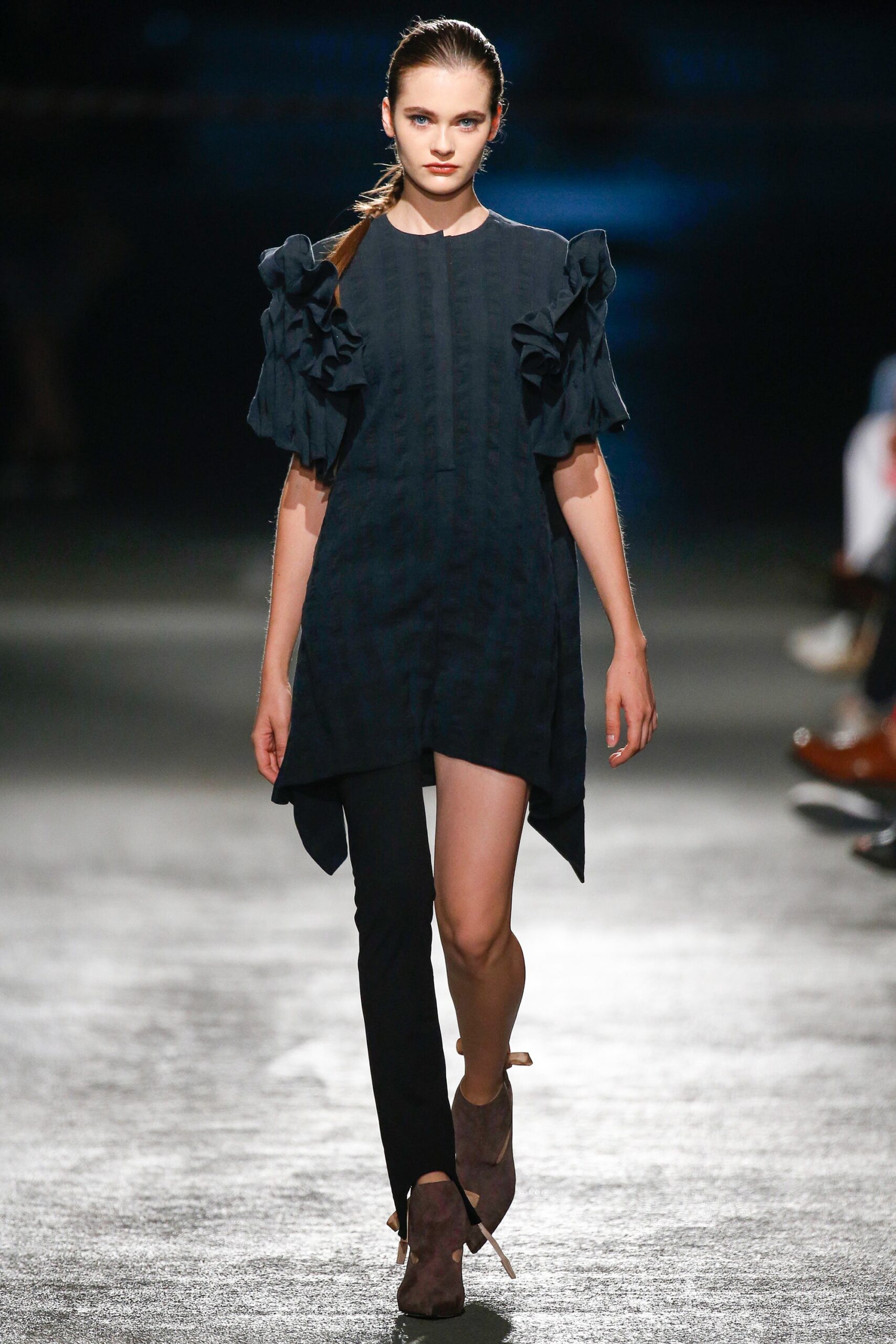 Litkovskaya Kiev S/S 17 Look 6