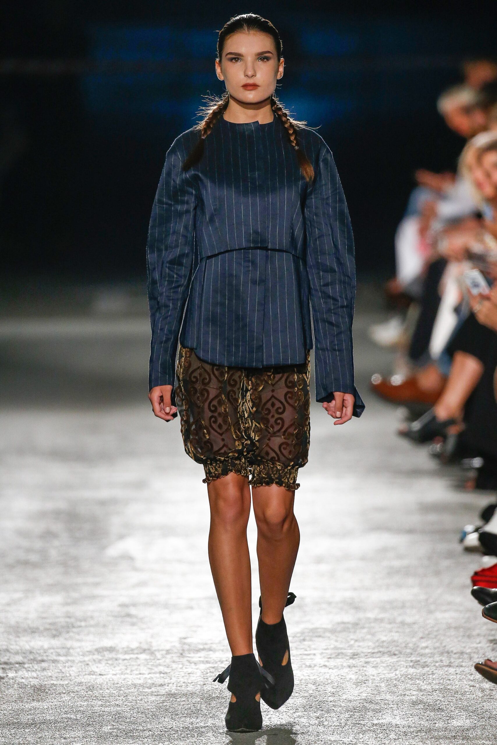 Litkovskaya Kiev S/S 17 Look 7