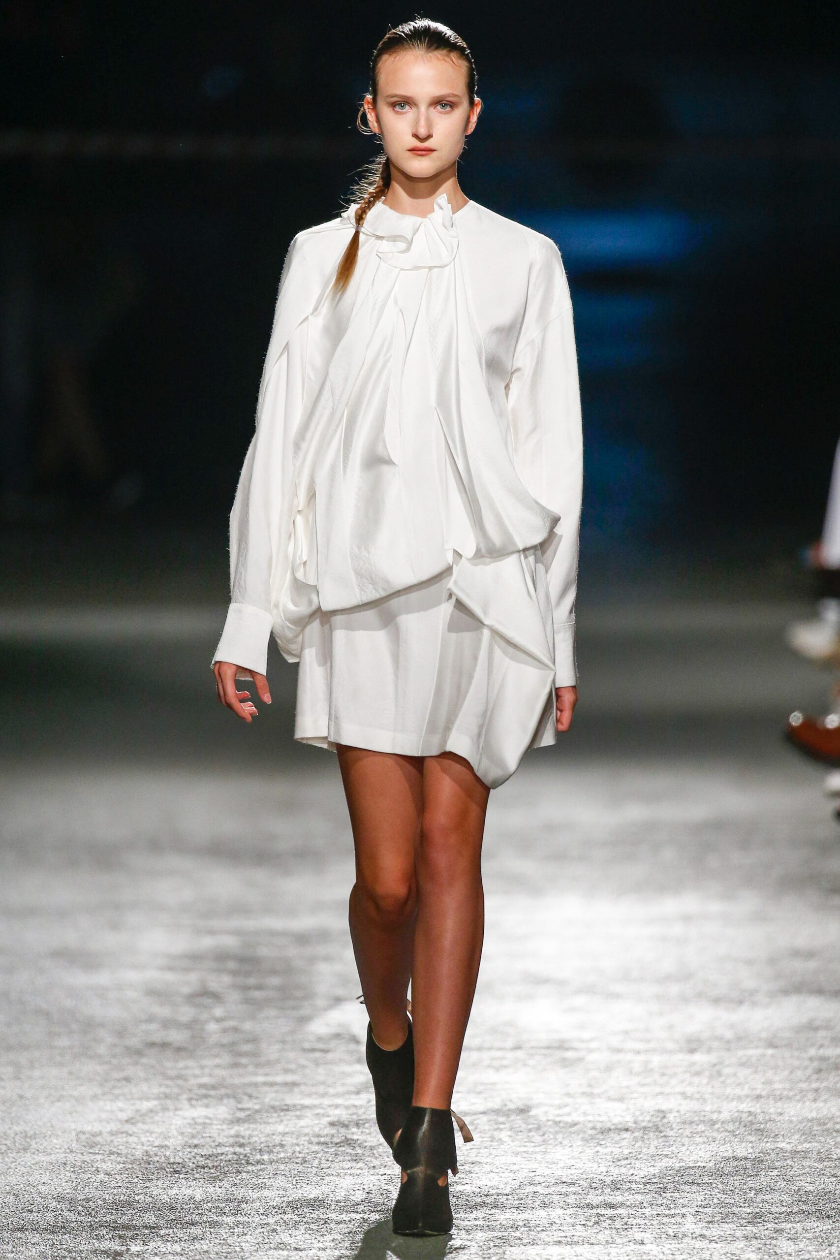 Litkovskaya Kiev S/S 17 Look 8