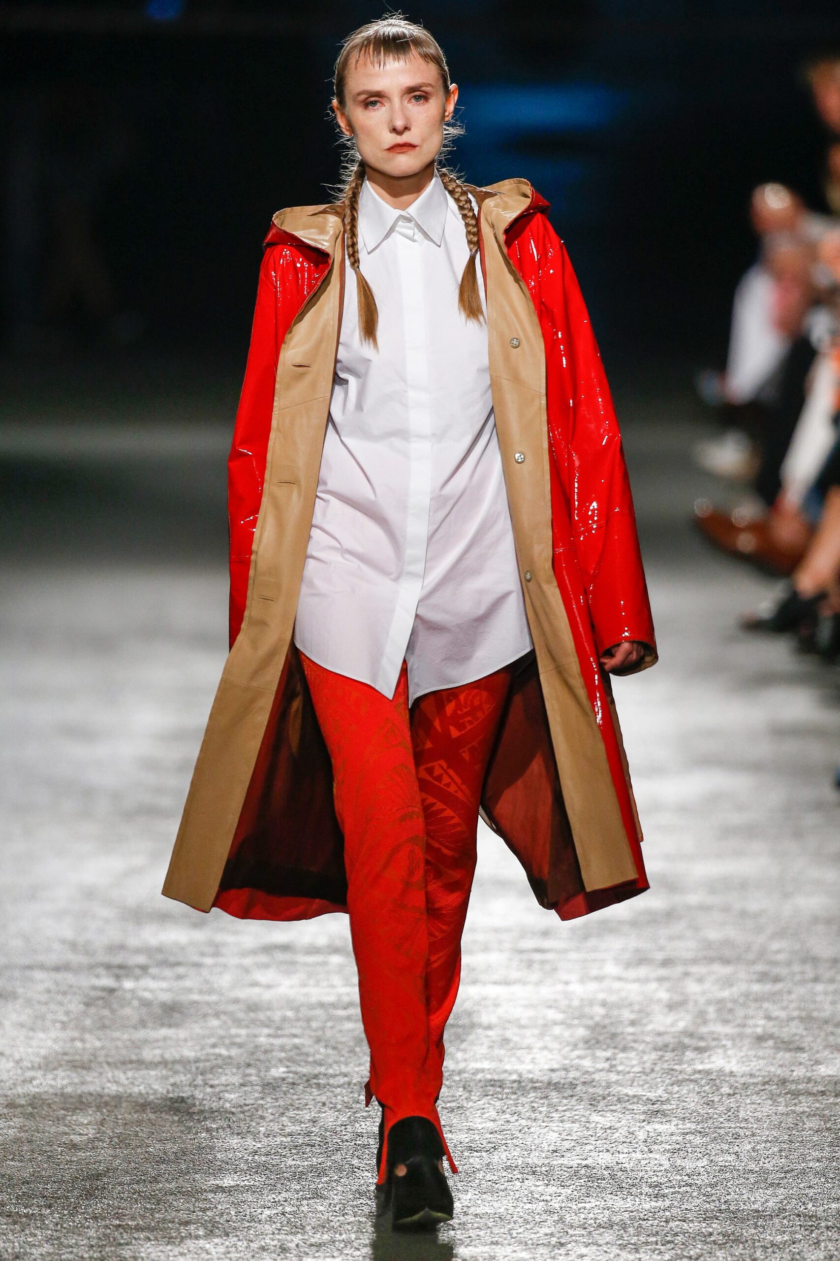 Litkovskaya Kiev S/S 17 Look 10