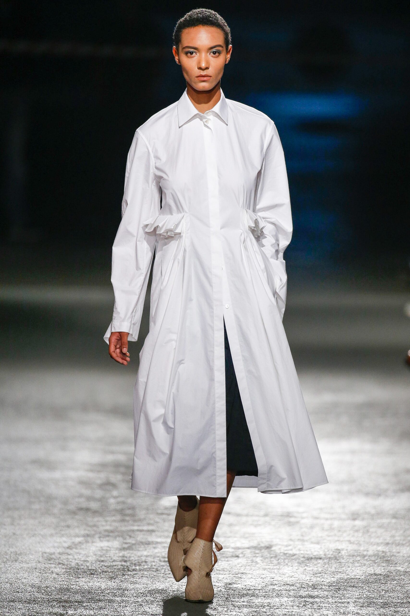 Litkovskaya Kiev S/S 17 Look 11
