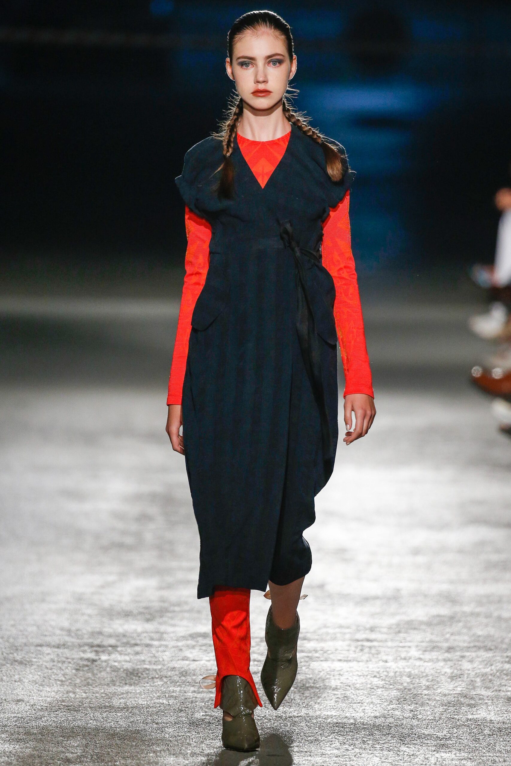 Litkovskaya Kiev S/S 17 Look 12