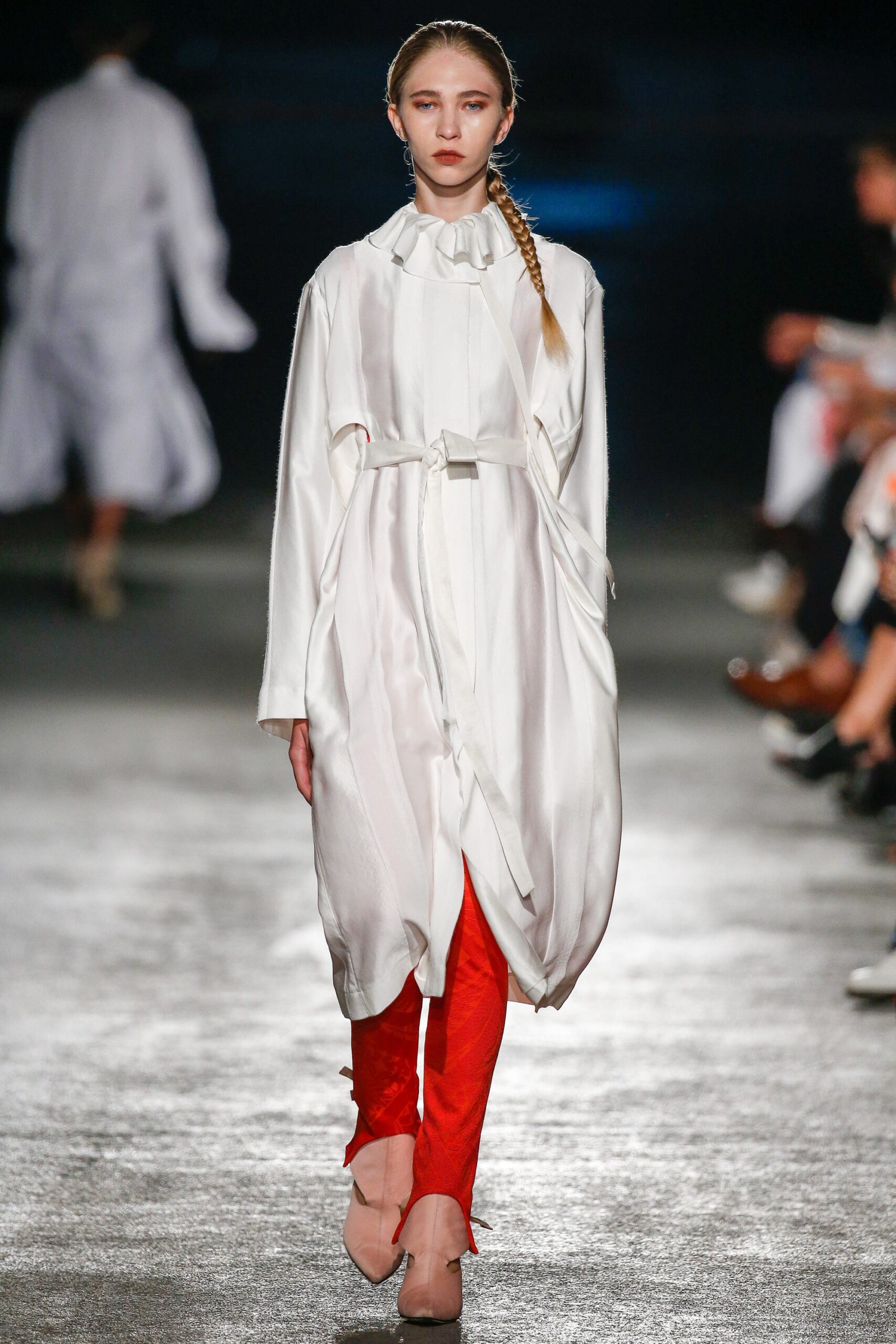 Litkovskaya Kiev S/S 17 Look 13