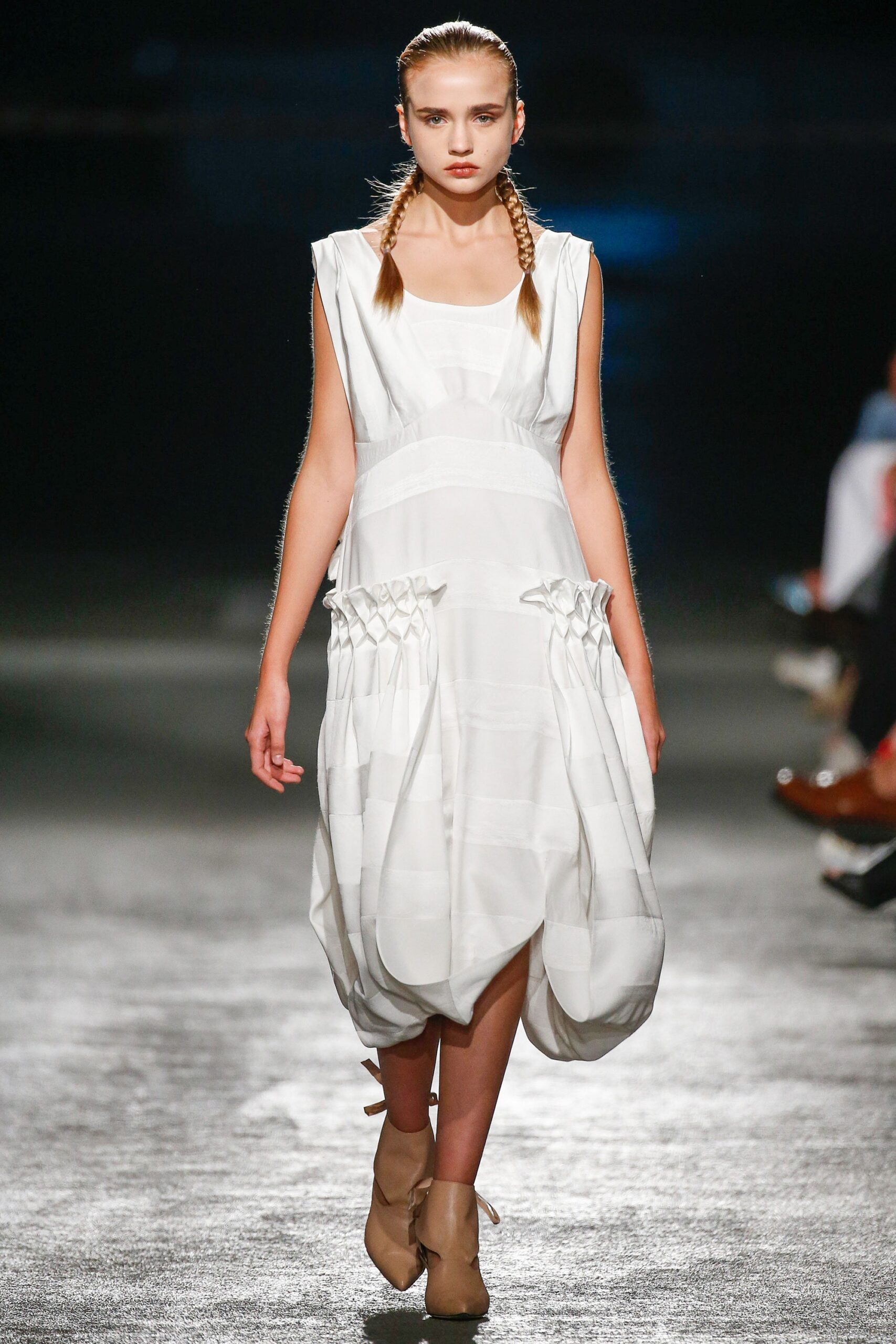 Litkovskaya Kiev S/S 17 Look 14