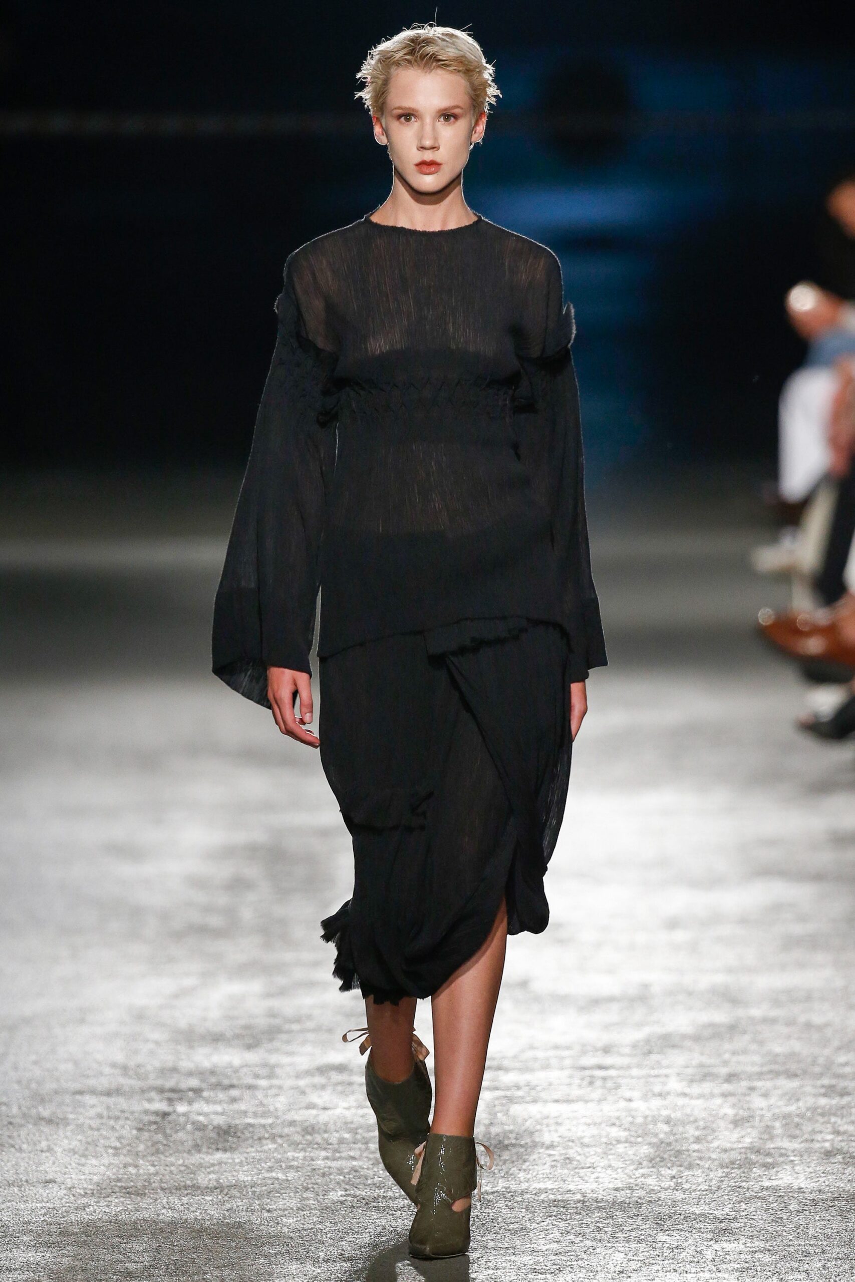 Litkovskaya Kiev S/S 17 Look 16