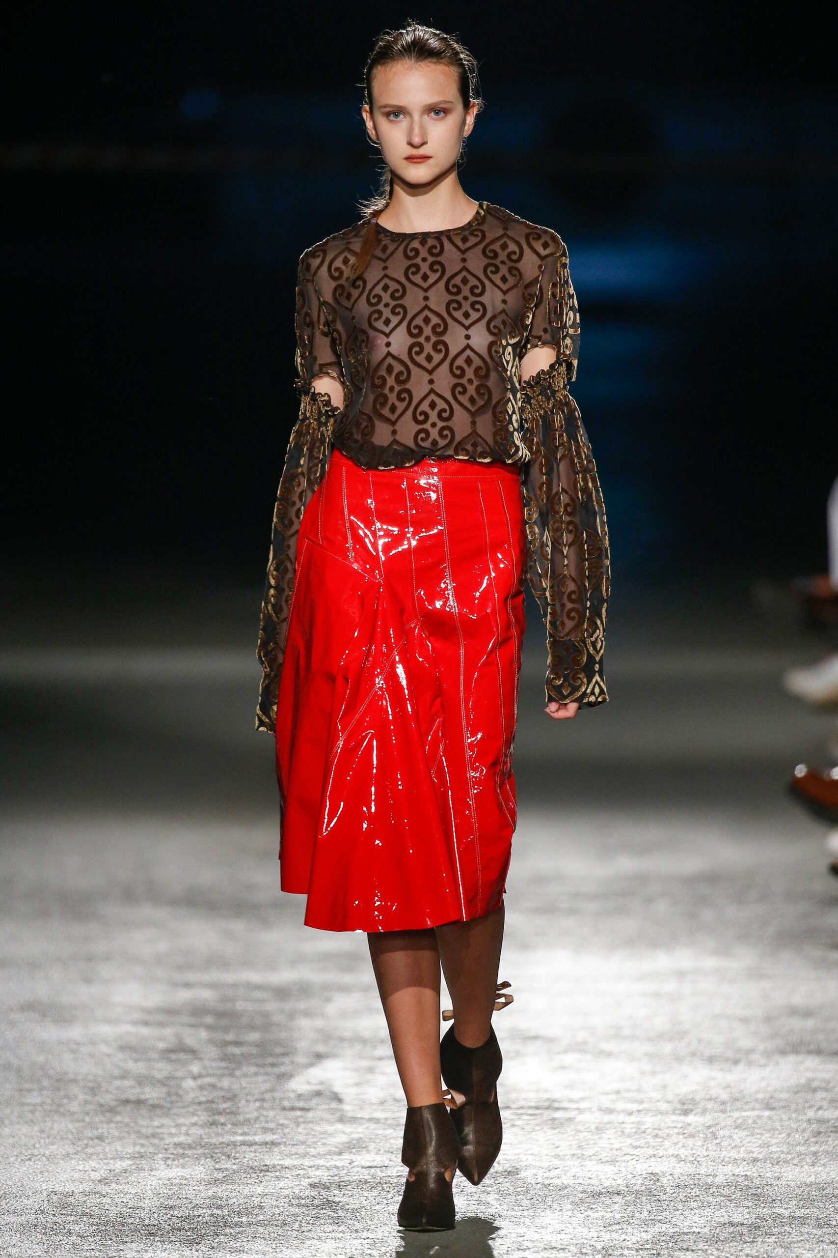 Litkovskaya Kiev S/S 17 Look 20