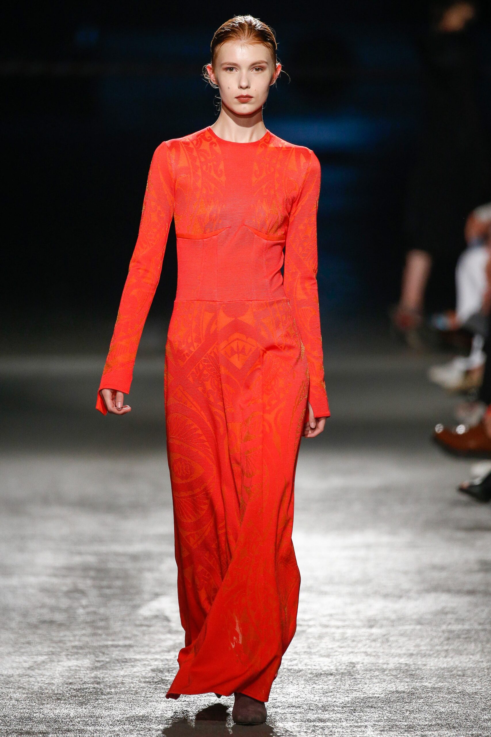 Litkovskaya Kiev S/S 17 Look 21